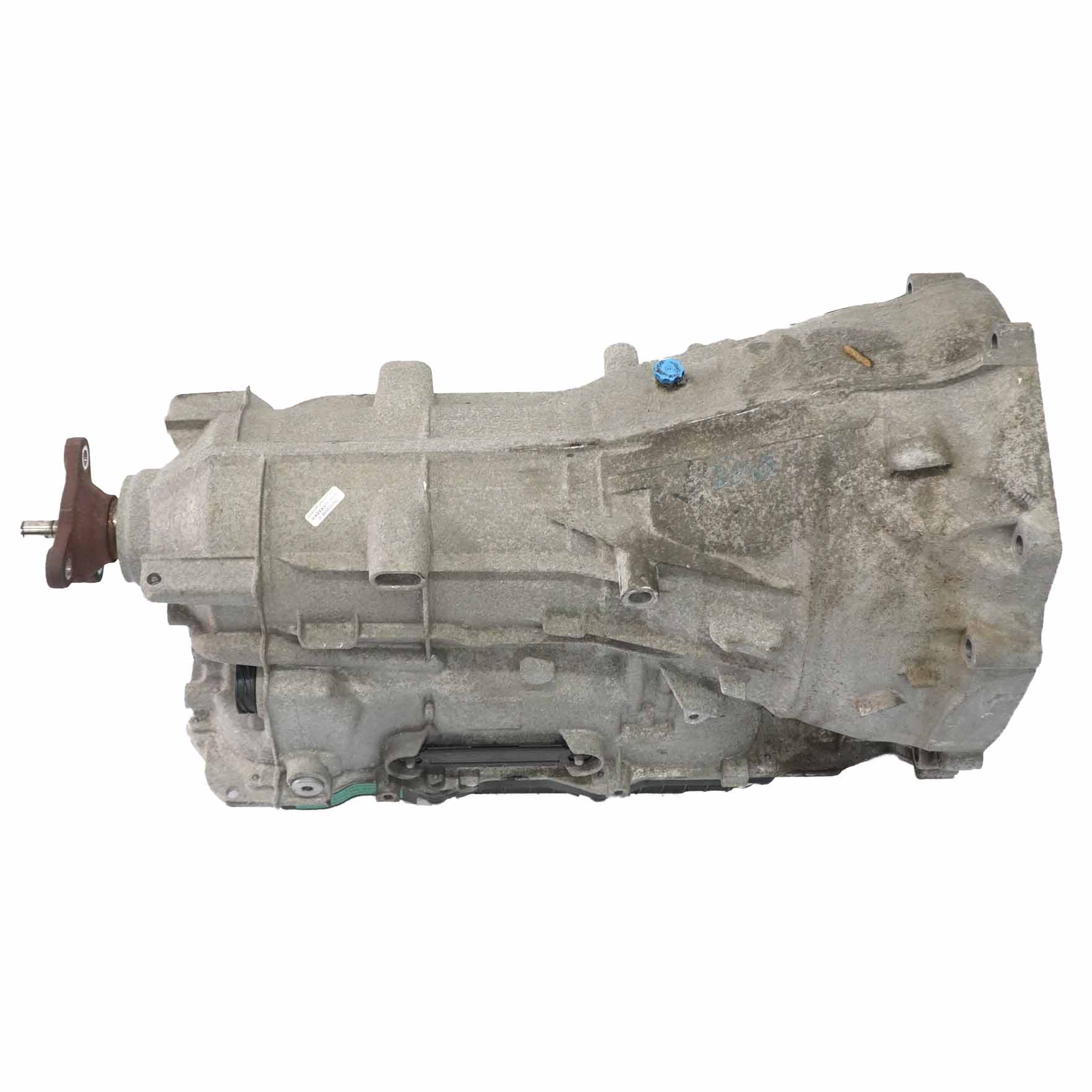 BMW F10 F11 F07 520d Diesel N47N Automatik Getriebe 7642297 GA8HP45Z GARANTIE