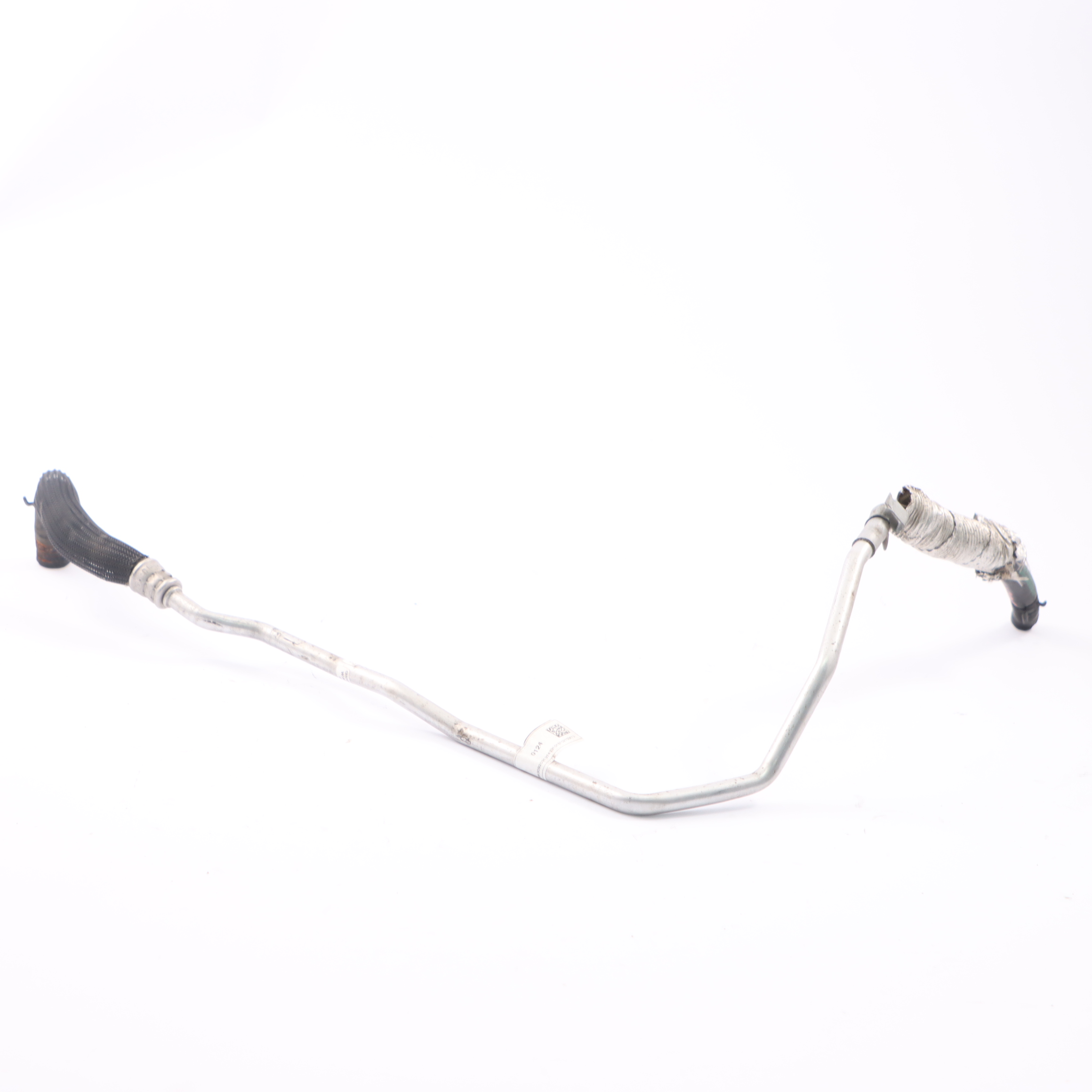 BMW X1 F48 Mini F55 F56 Cooper Turbolader Ölleitung Ölkühler Rohr 7643092