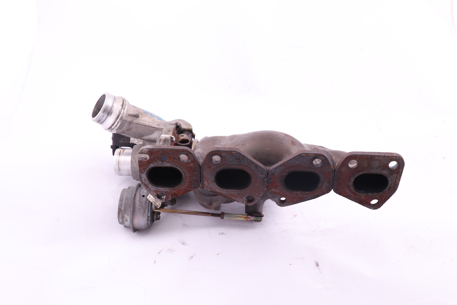 BMW 1 3 Reihe F20 F21 F30 F31 Benzin N13 Turbolader 7643719 11627643719