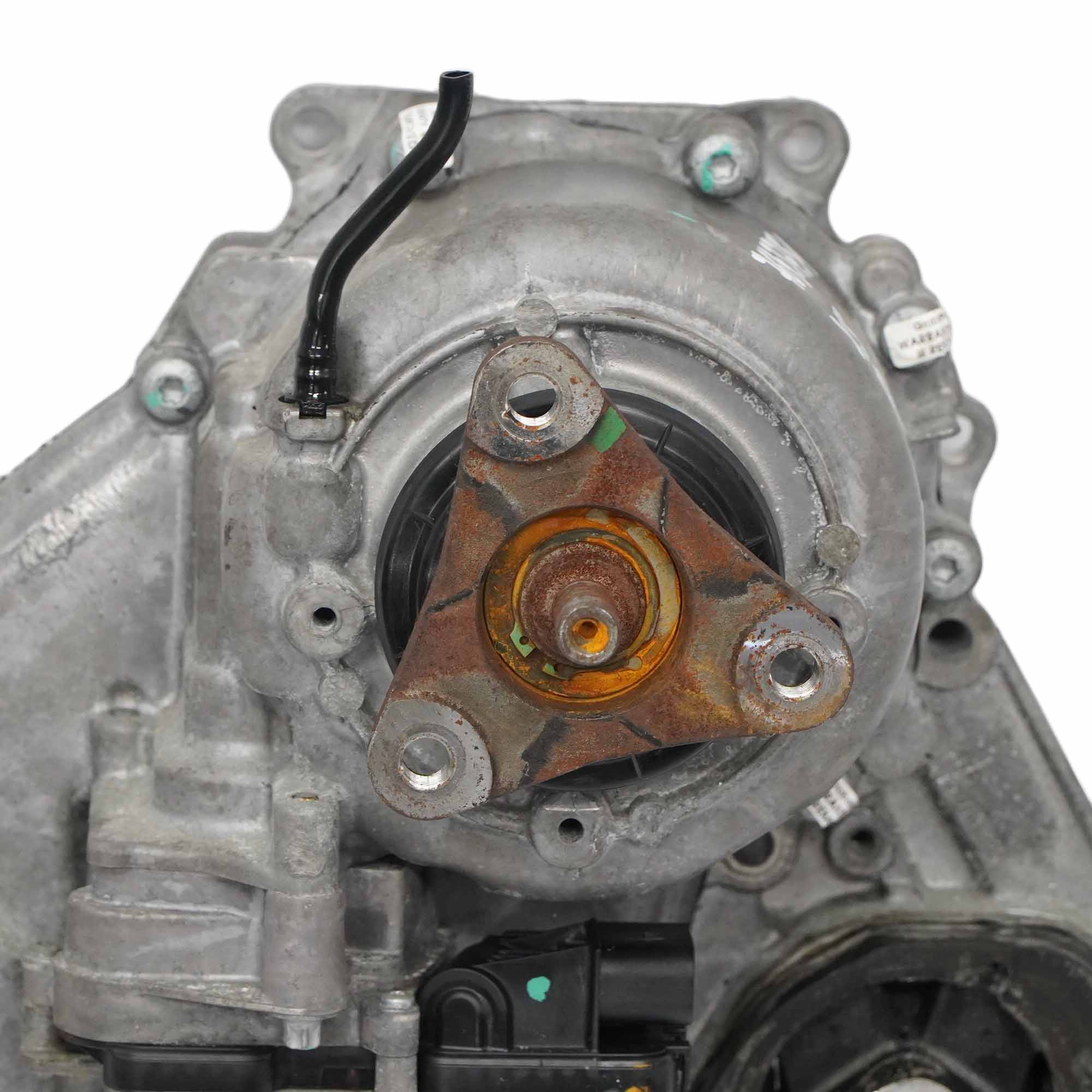 BMW X5 E70 LCI X6 E71 Transfer Case Box Transmission ATC450 7635753 WARRANTY