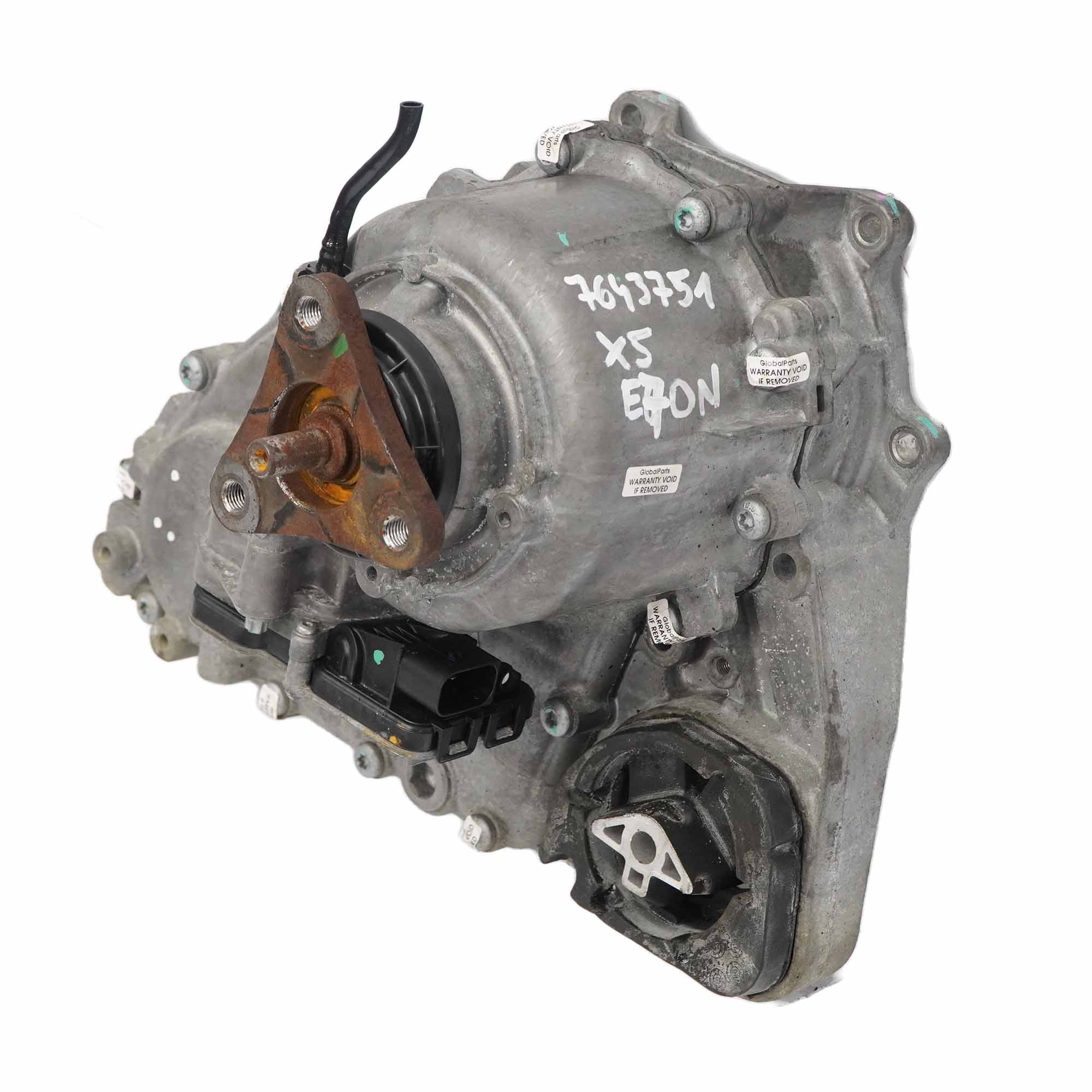 BMW X5 E70 LCI X6 E71 Transfer Case Box Transmission ATC450 7635753 WARRANTY