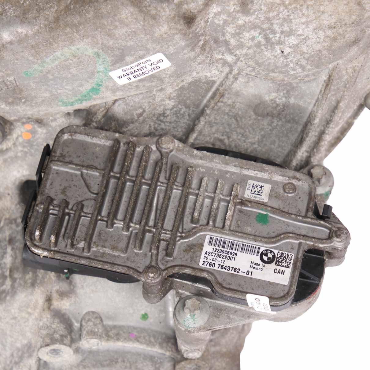 BMW E70 LCI E71 Transfer Case Box Transmission ATC45L 7643758 WARRANTY