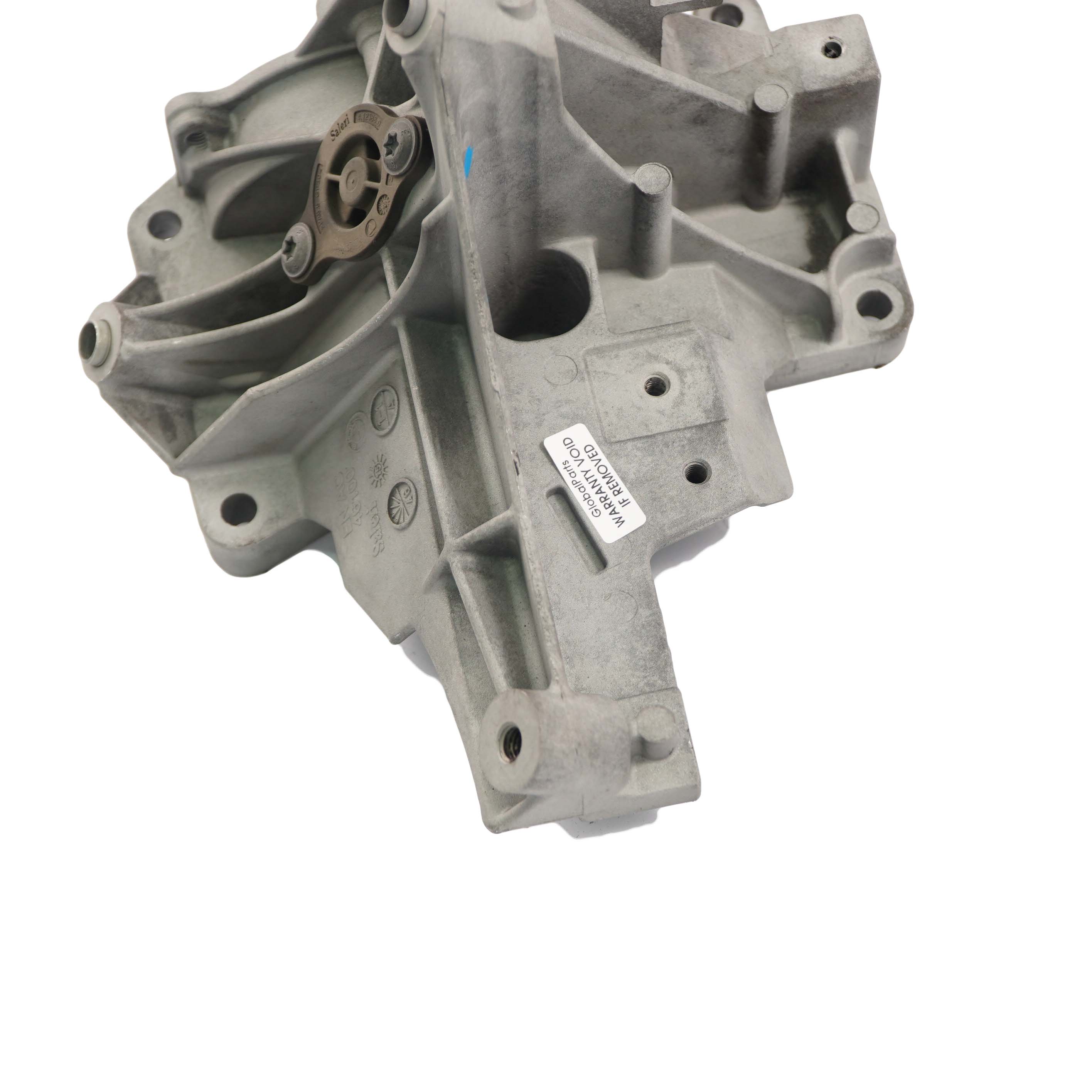 BMW F30 LCI G11 G30 B48X Hybrid Motorblock Wasserkühlmittelpumpe Aggregateträger