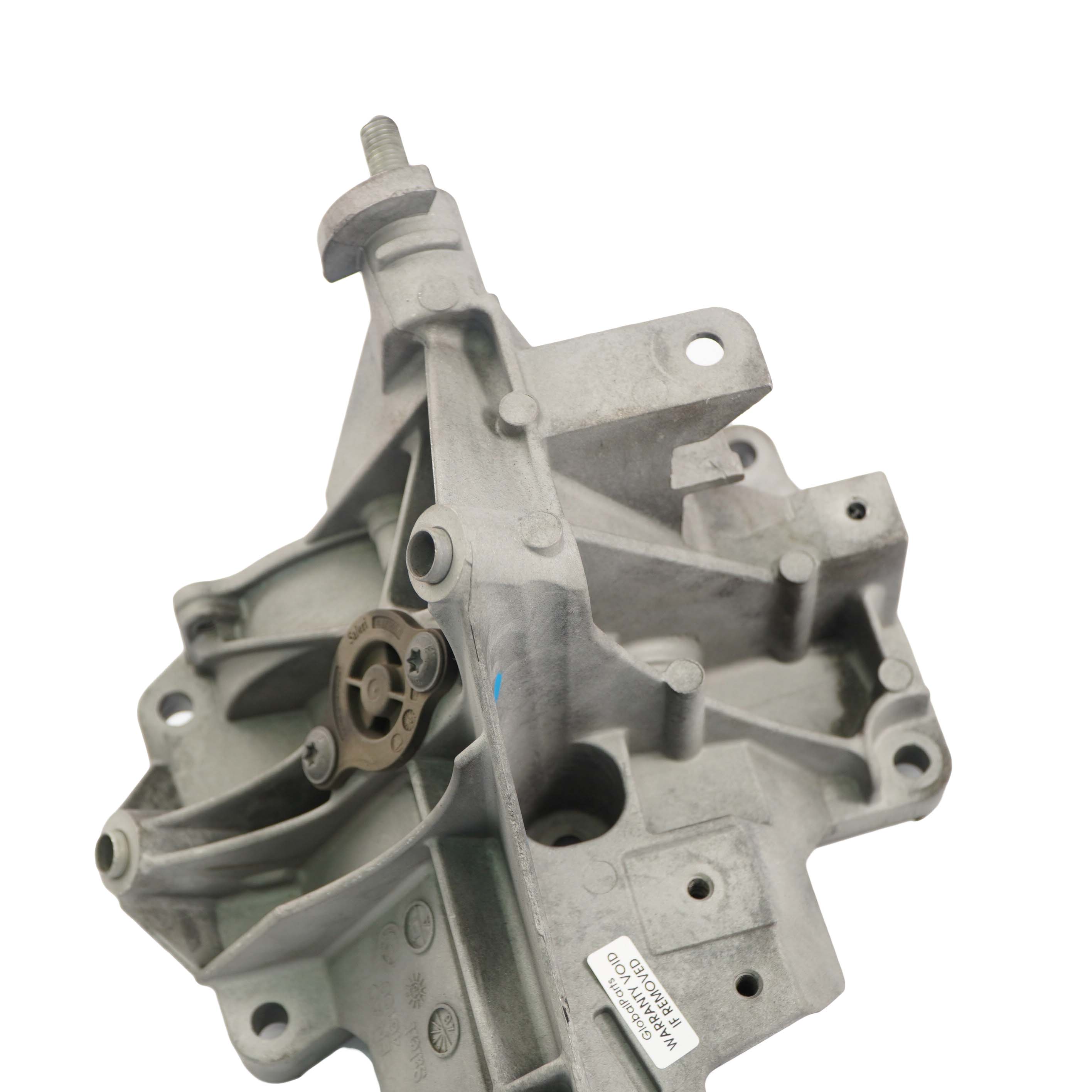 BMW F30 LCI G11 G30 B48X Hybrid Motorblock Wasserkühlmittelpumpe Aggregateträger