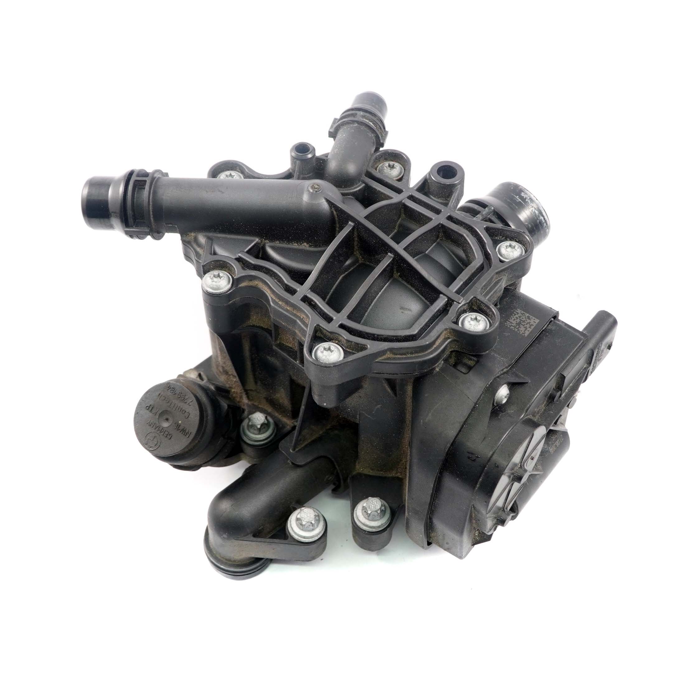 BMW F20 F21 F30 F31 LCI B38 B48 Benzinmotor Thermostat Wasserpumpe 7644811