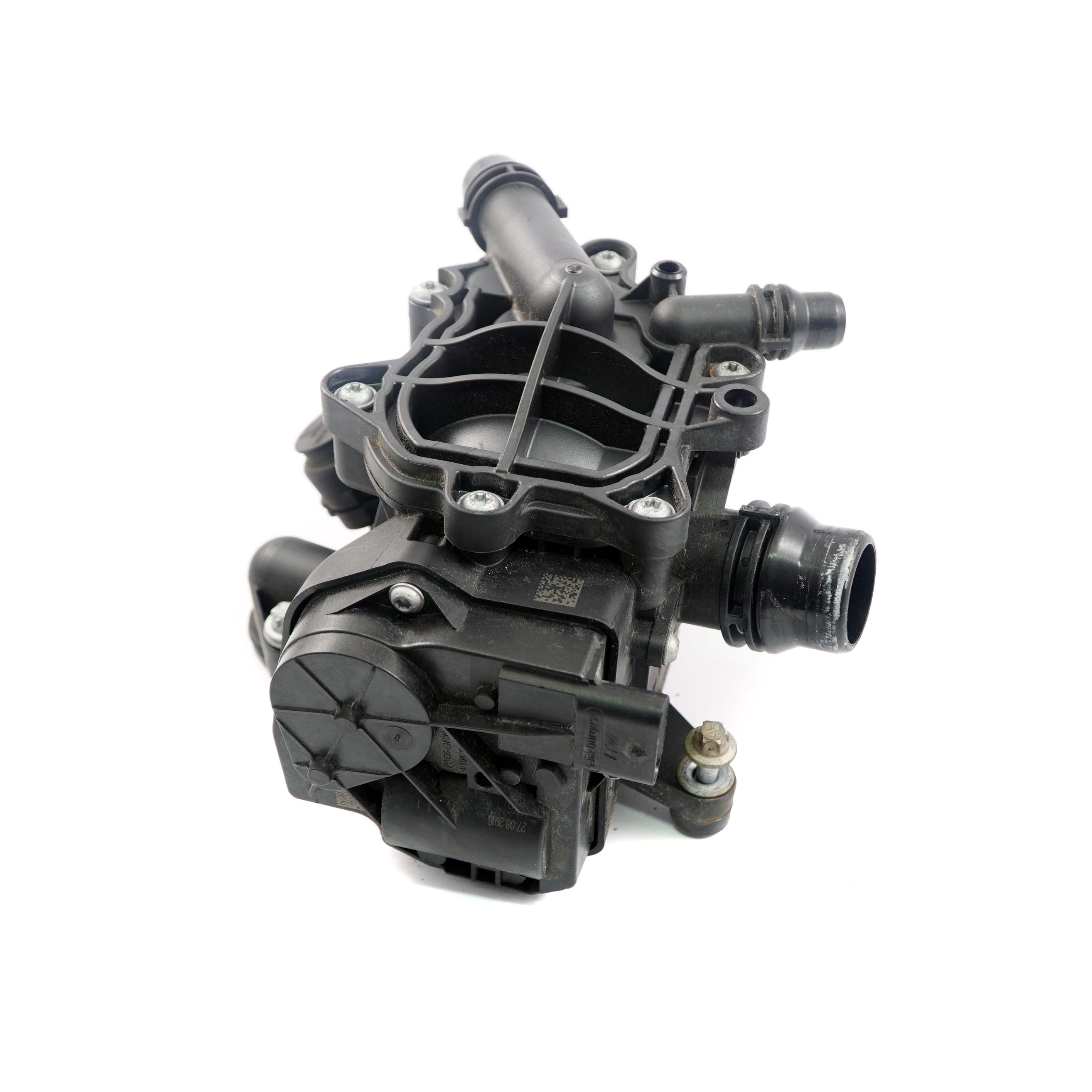 BMW F20 F21 F30 F31 LCI B38 B48 Benzinmotor Thermostat Wasserpumpe 7644811