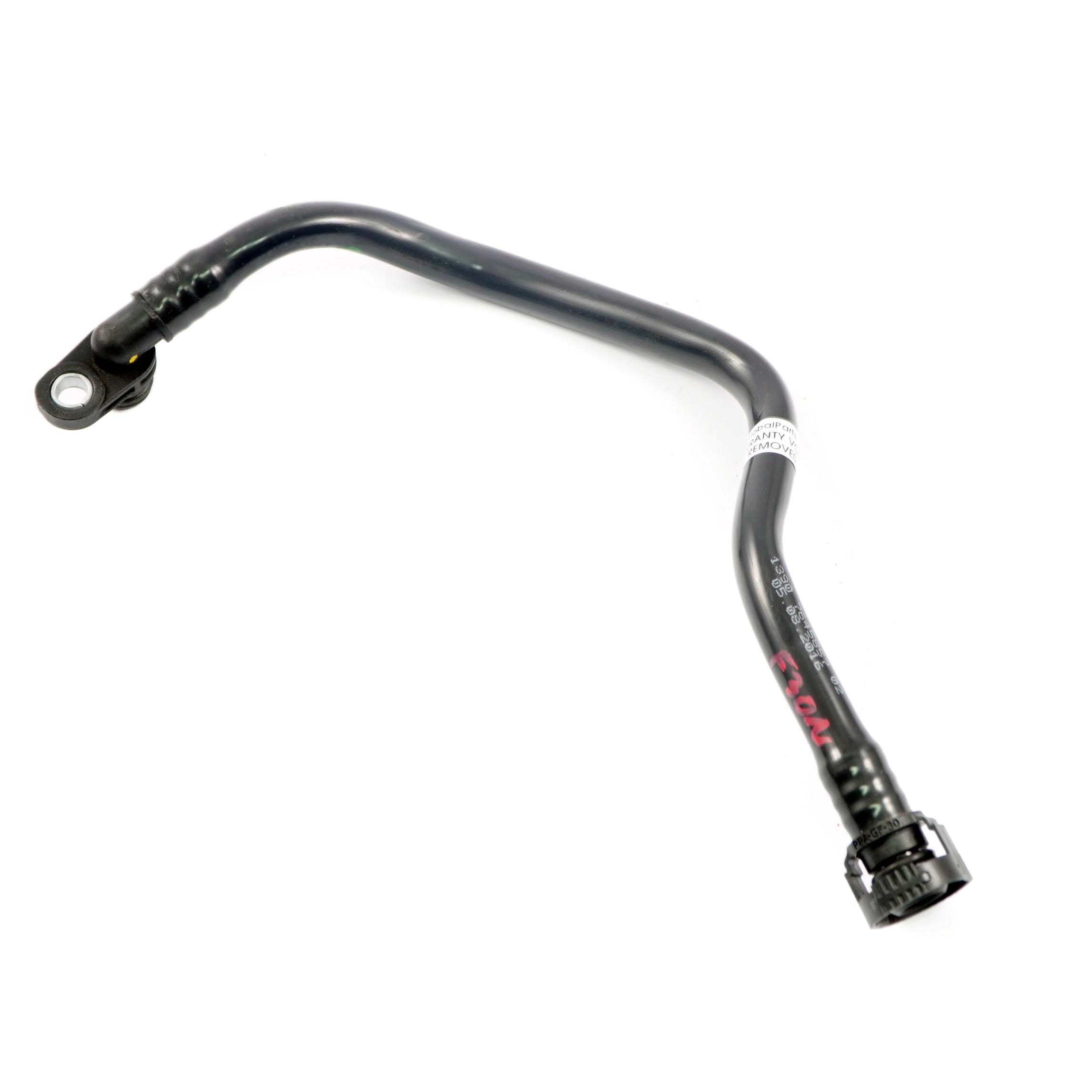 BMW 1 3 4 F20 F30 F31 LCI F32 B48 Petrol Fuel Tank Breather Suction Pipe Hose