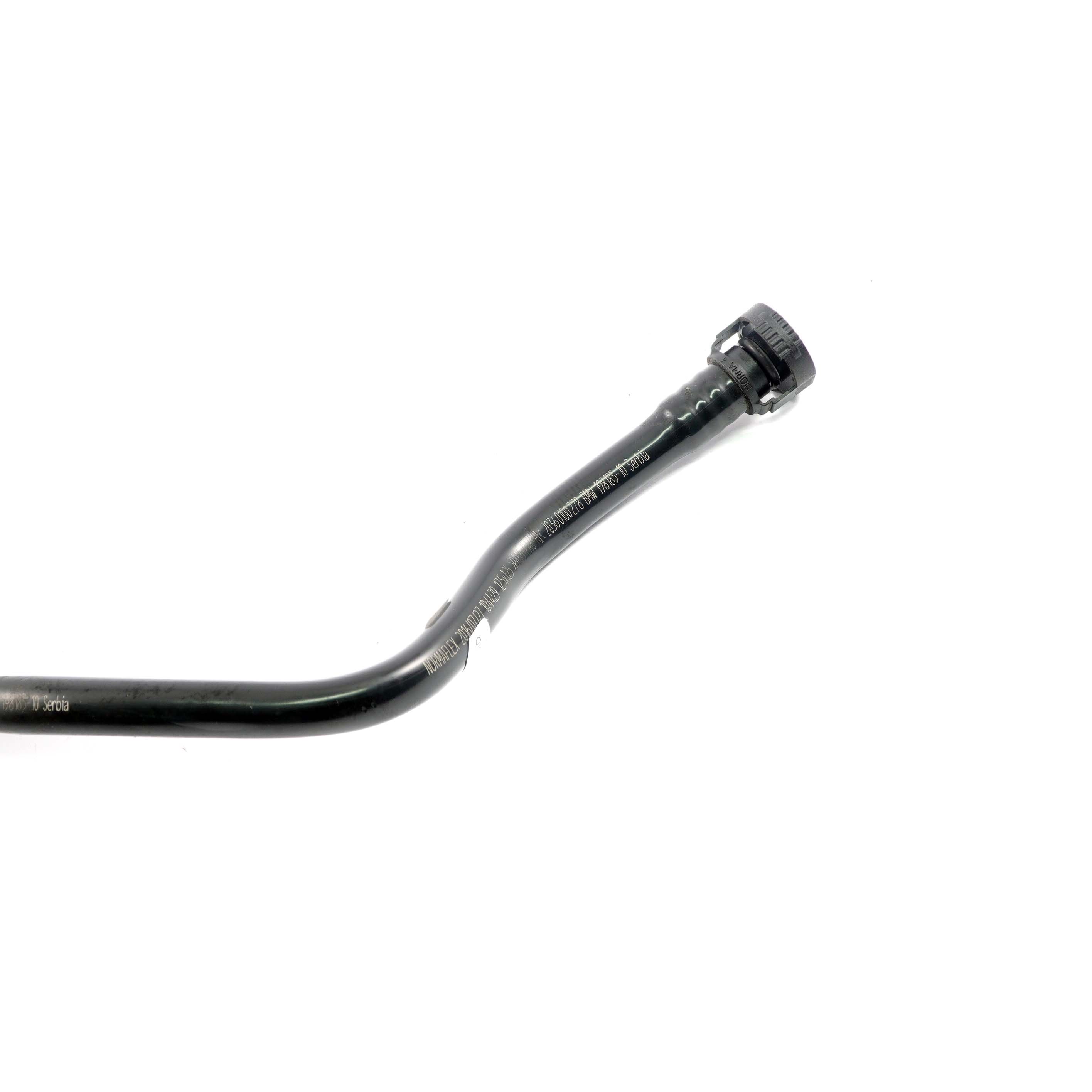 BMW 1 3 4 F20 F30 F31 LCI F32 B48 Petrol Fuel Tank Breather Suction Pipe Hose