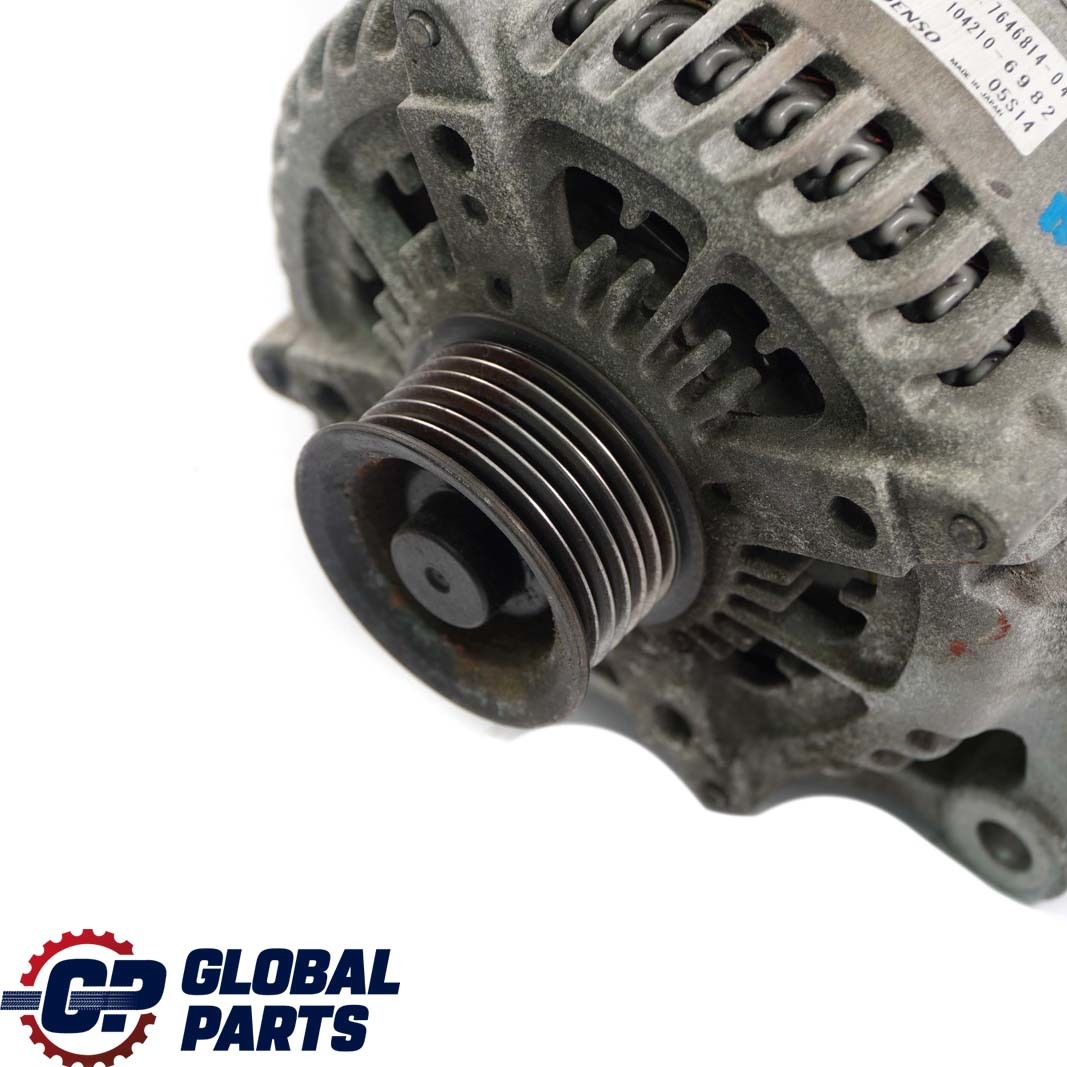 BMW 1 3 5 er F10 F20 LCI F30 Diesel Alternator Generator Denso 210A 7646814