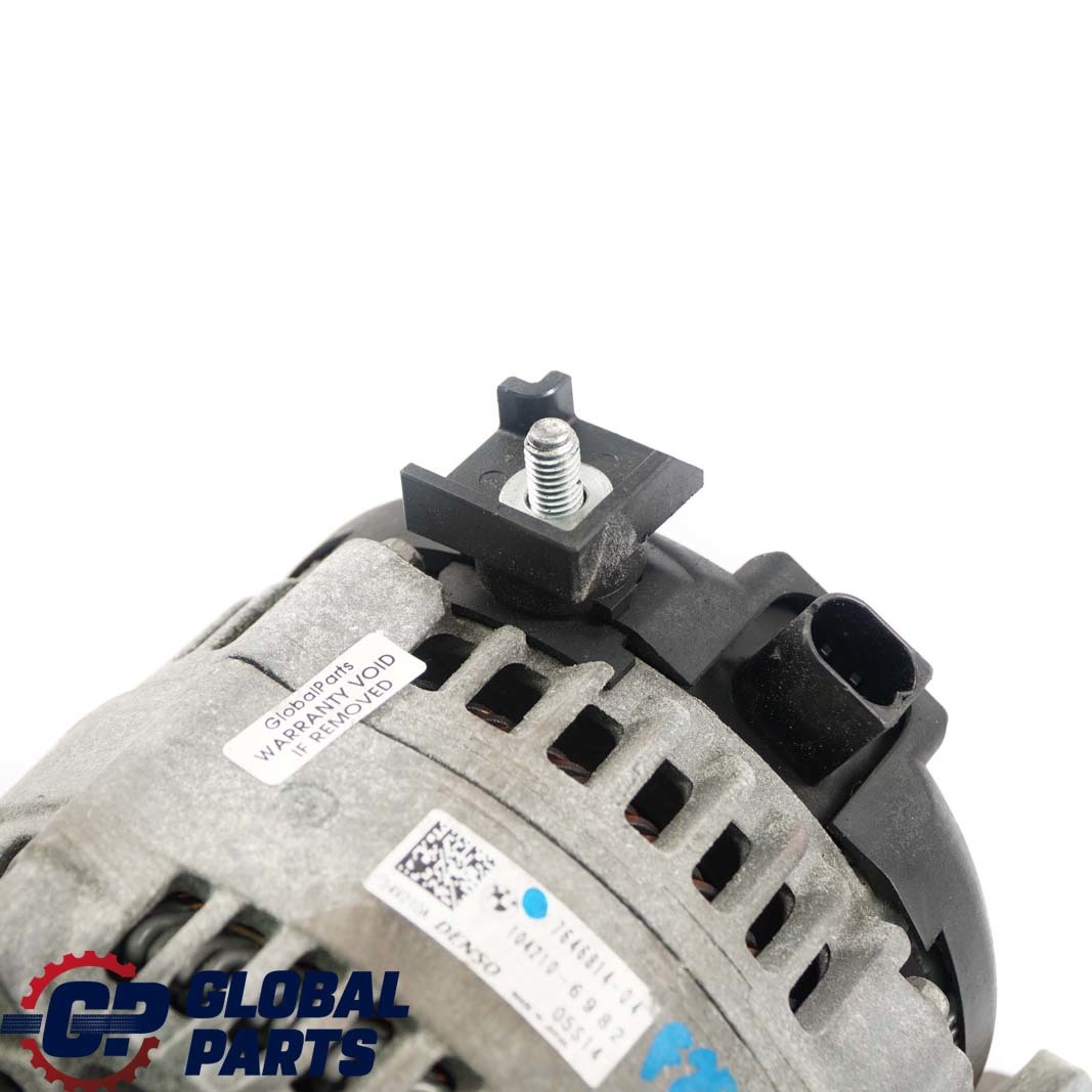 BMW 1 3 5 er F10 F20 LCI F30 Diesel Alternator Generator Denso 210A 7646814