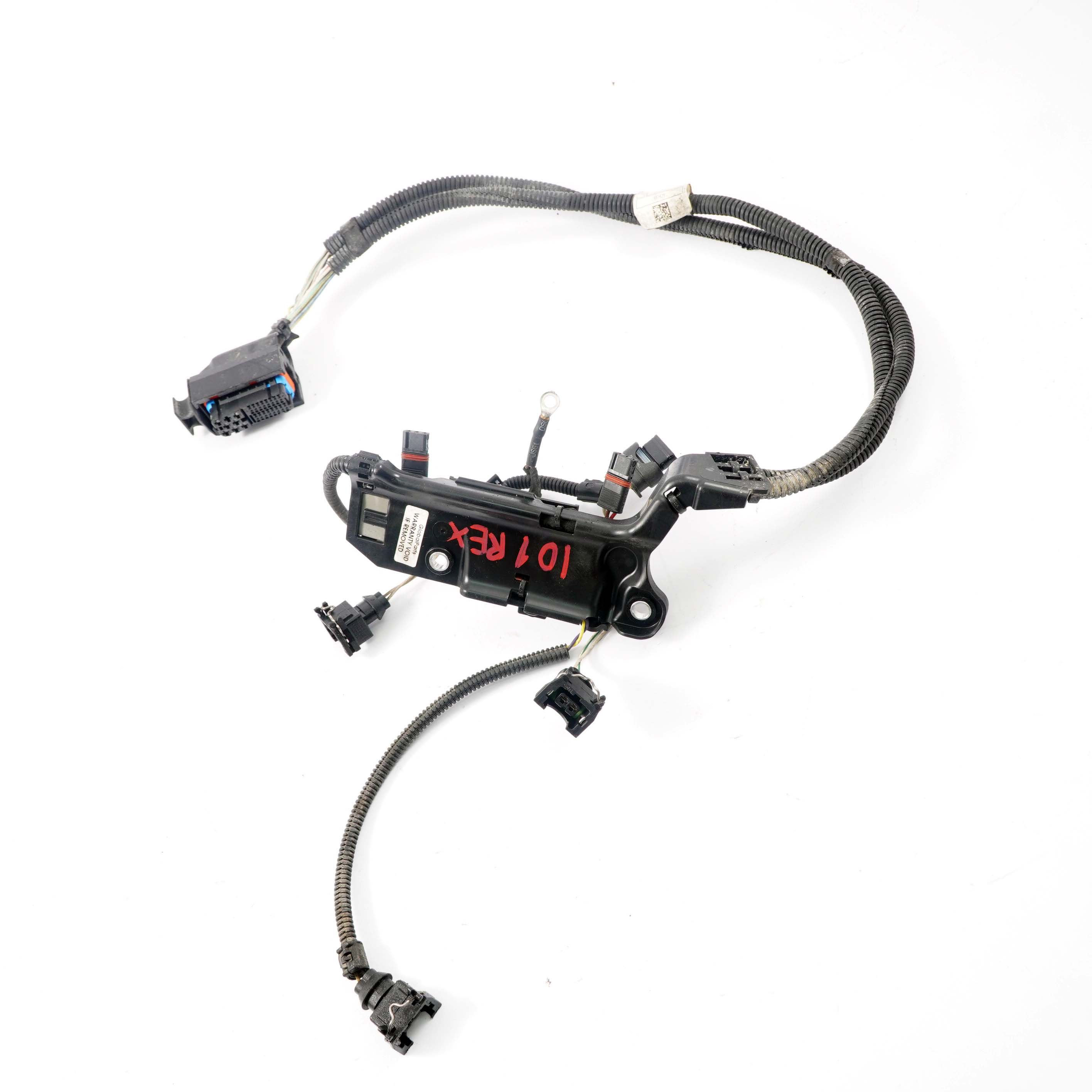 BMW i3 I01 Hybrid Rex Motor Kabelbaum Kabel Sensorik Modul 8617703