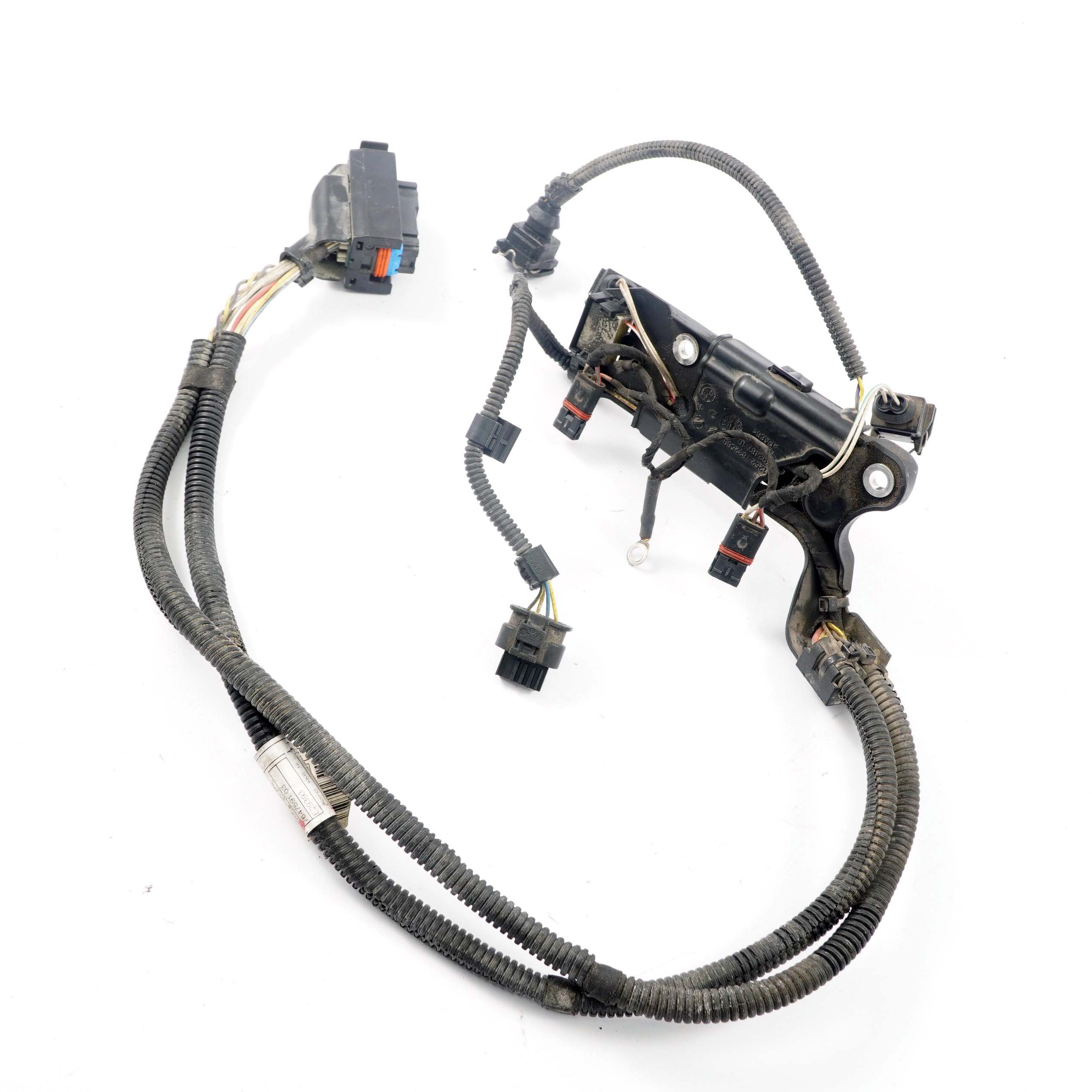 BMW i3 I01 Hybrid Rex Motor Kabelbaum Kabel Sensorik Modul 8617703