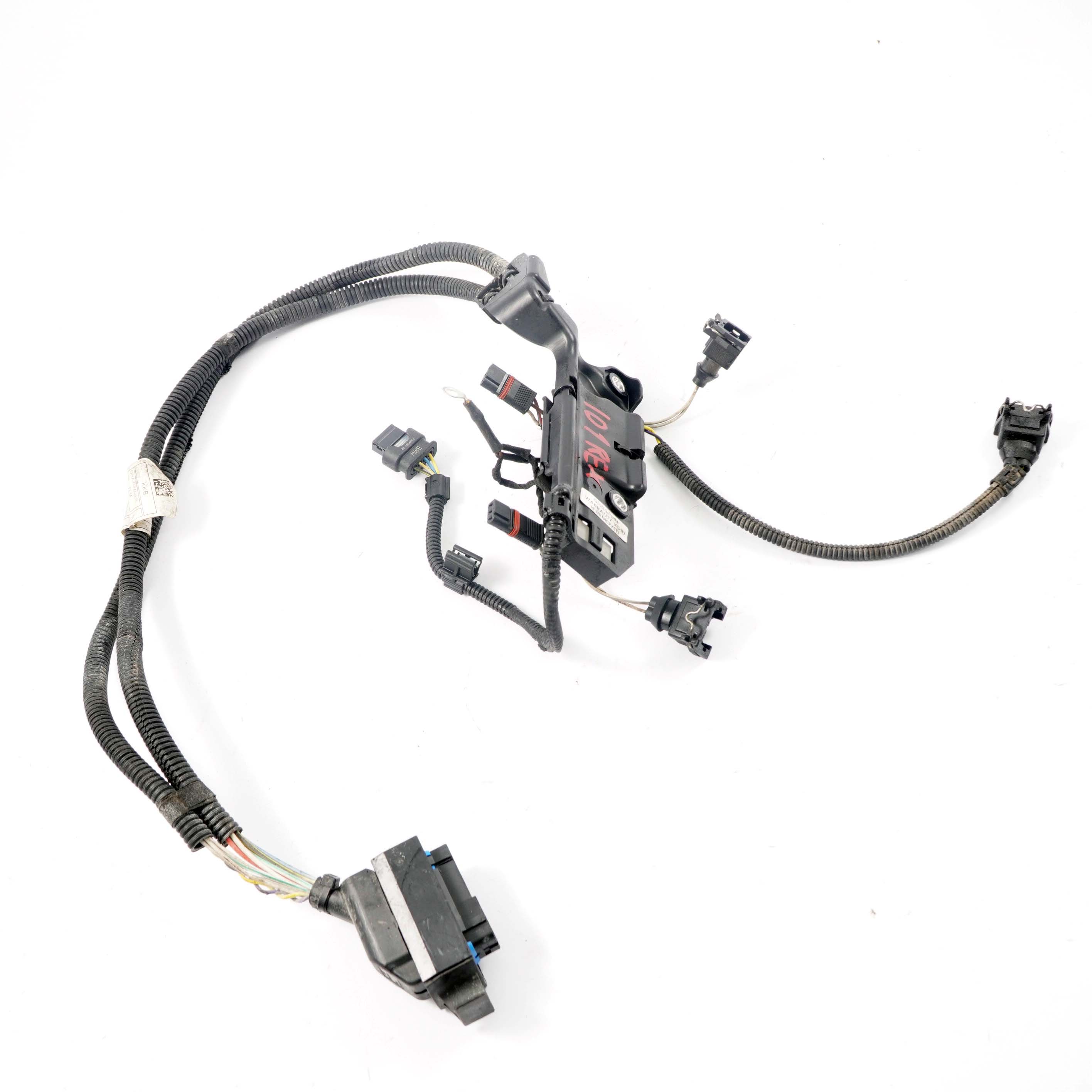 BMW i3 I01 Hybrid Rex Motor Kabelbaum Kabel Sensorik Modul 8617703