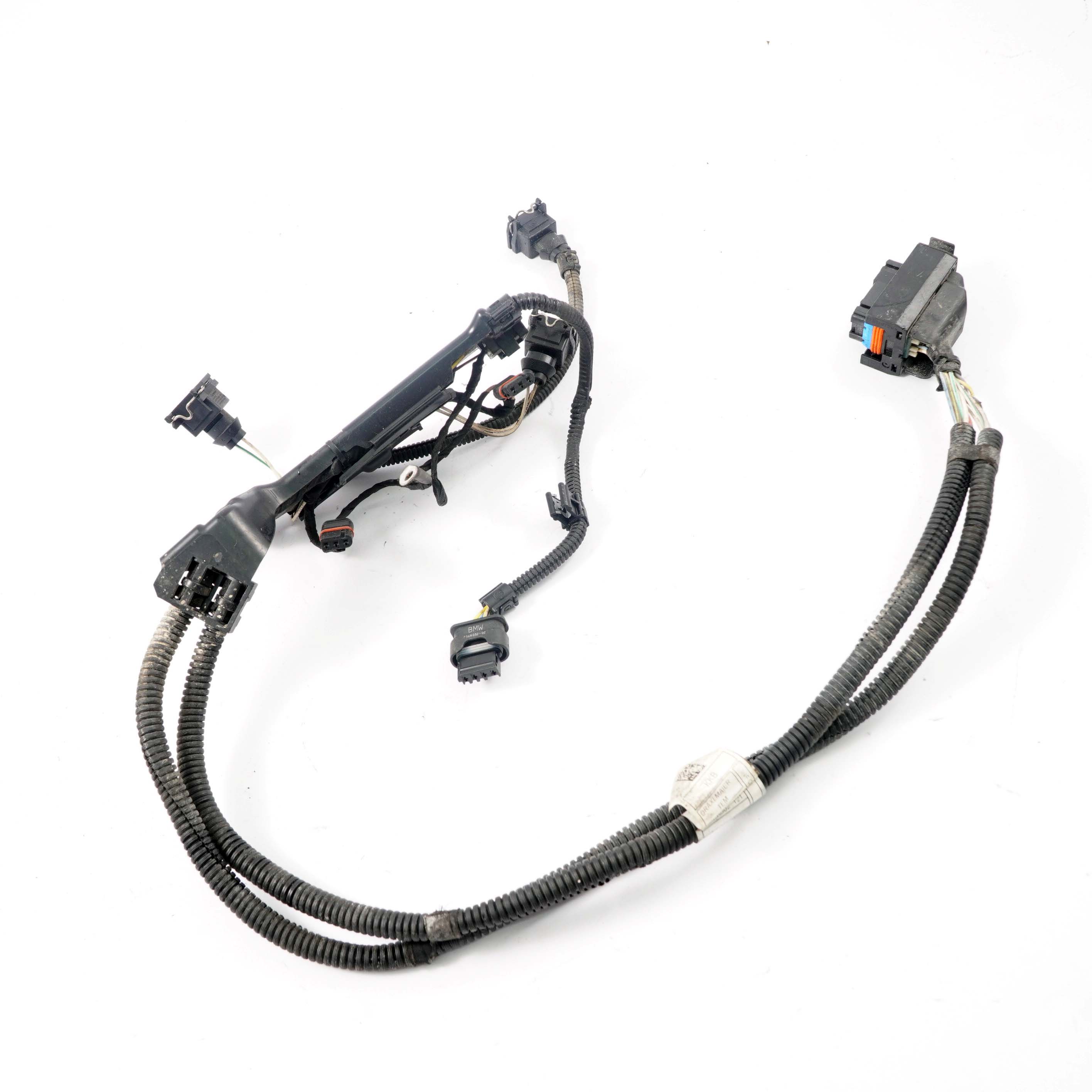 BMW i3 I01 Hybrid Rex Motor Kabelbaum Kabel Sensorik Modul 8617703