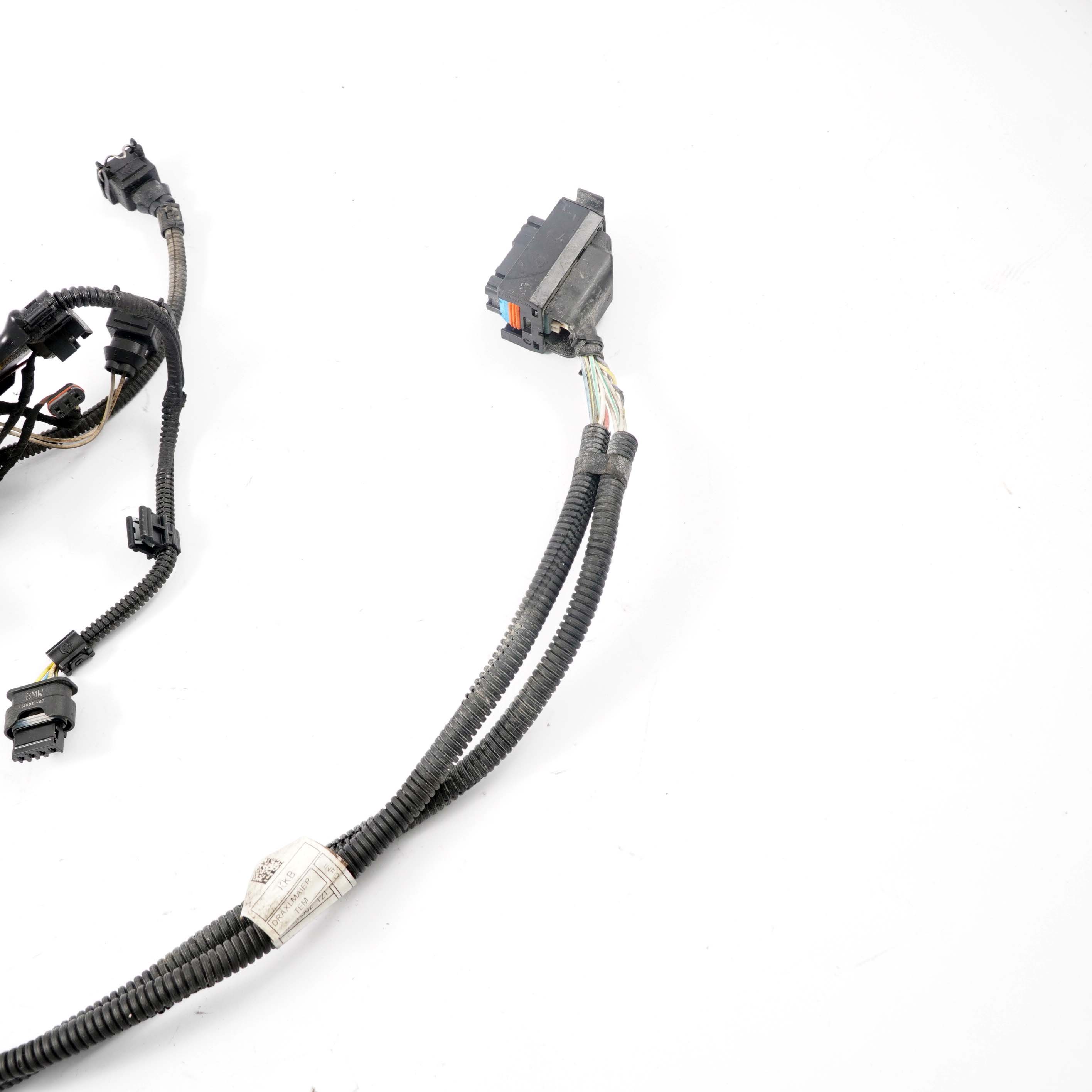 BMW i3 I01 Hybrid Rex Motor Kabelbaum Kabel Sensorik Modul 8617703