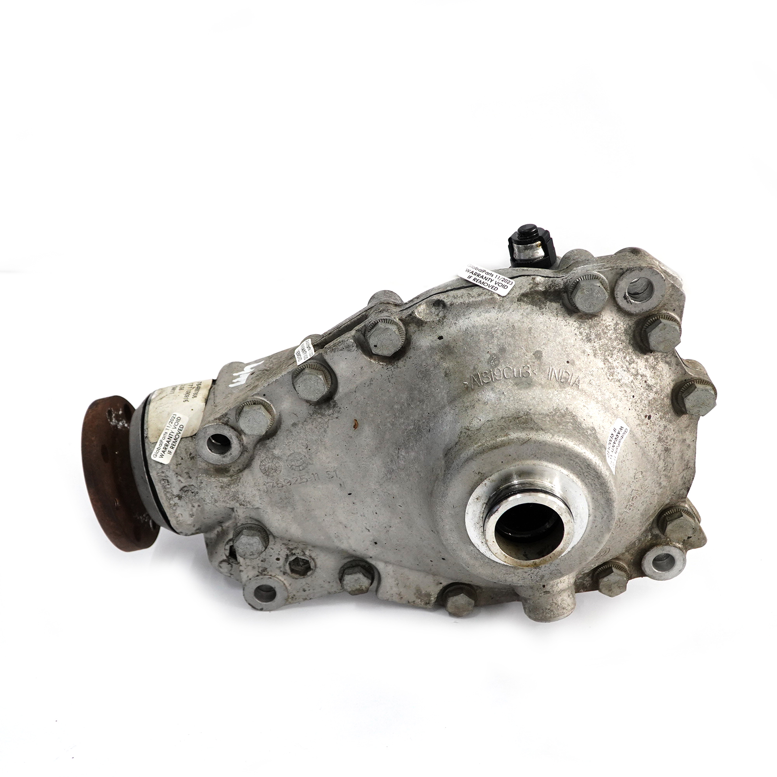 BMW G30 G31 G11 B57 xDrive Vorderes Differential Diff 2,56 7648878 GARANTIE