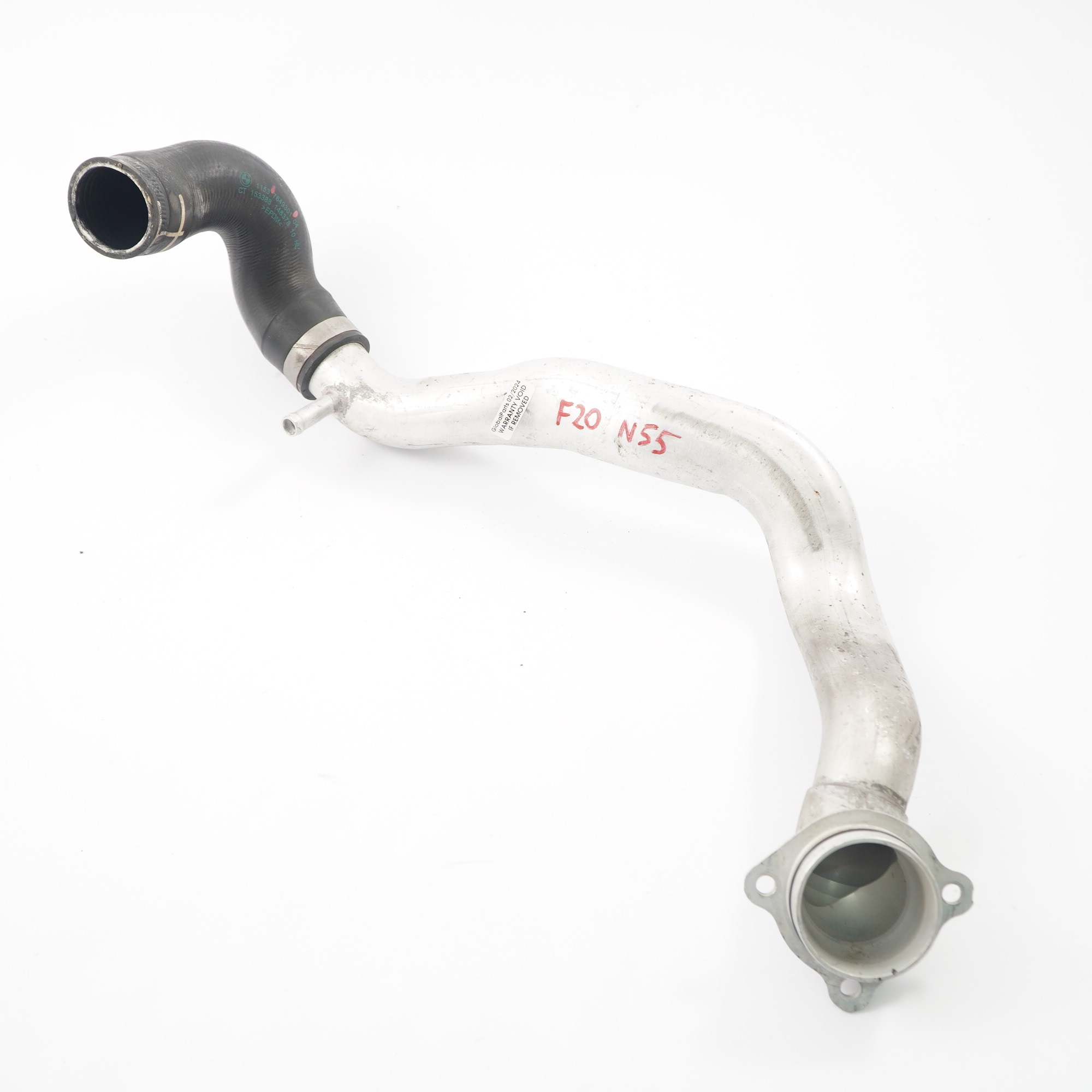 Motorwasserschlauch BMW F20 LCI M135iX F30 335iX Kühlmittel-Kühlleitung 7649301