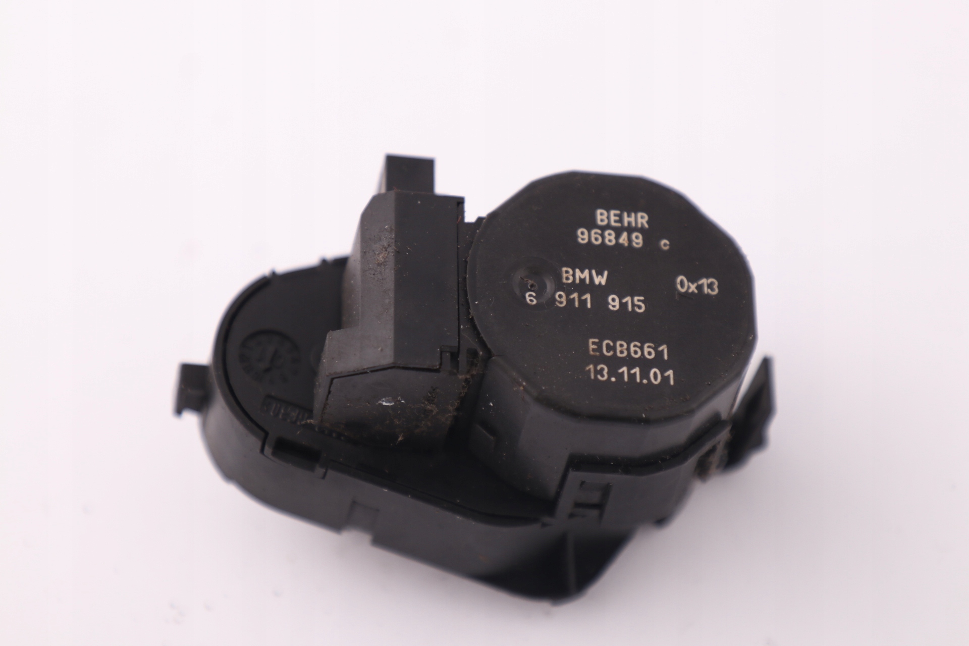 BMW 7 Series E65 E66 E67 Heater Actuator Air Recycling Flap