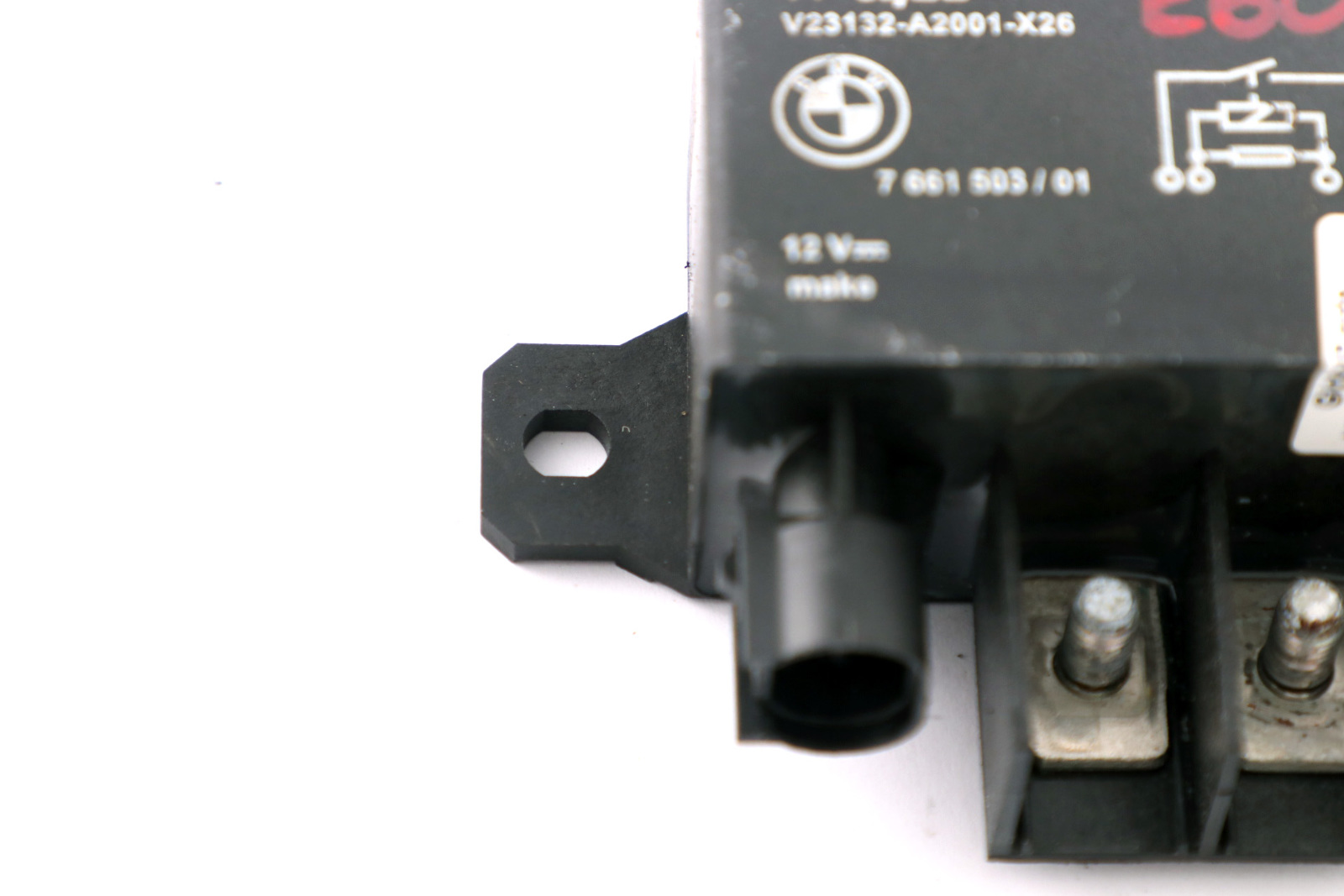 BMW E60 E64 E82 E90 Elektrolüfter Relais 150A 7661503