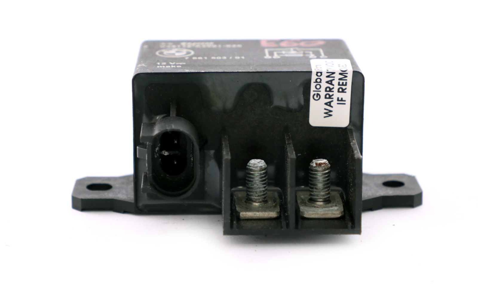 BMW E60 E64 E82 E90 Elektrolüfter Relais 150A 7661503