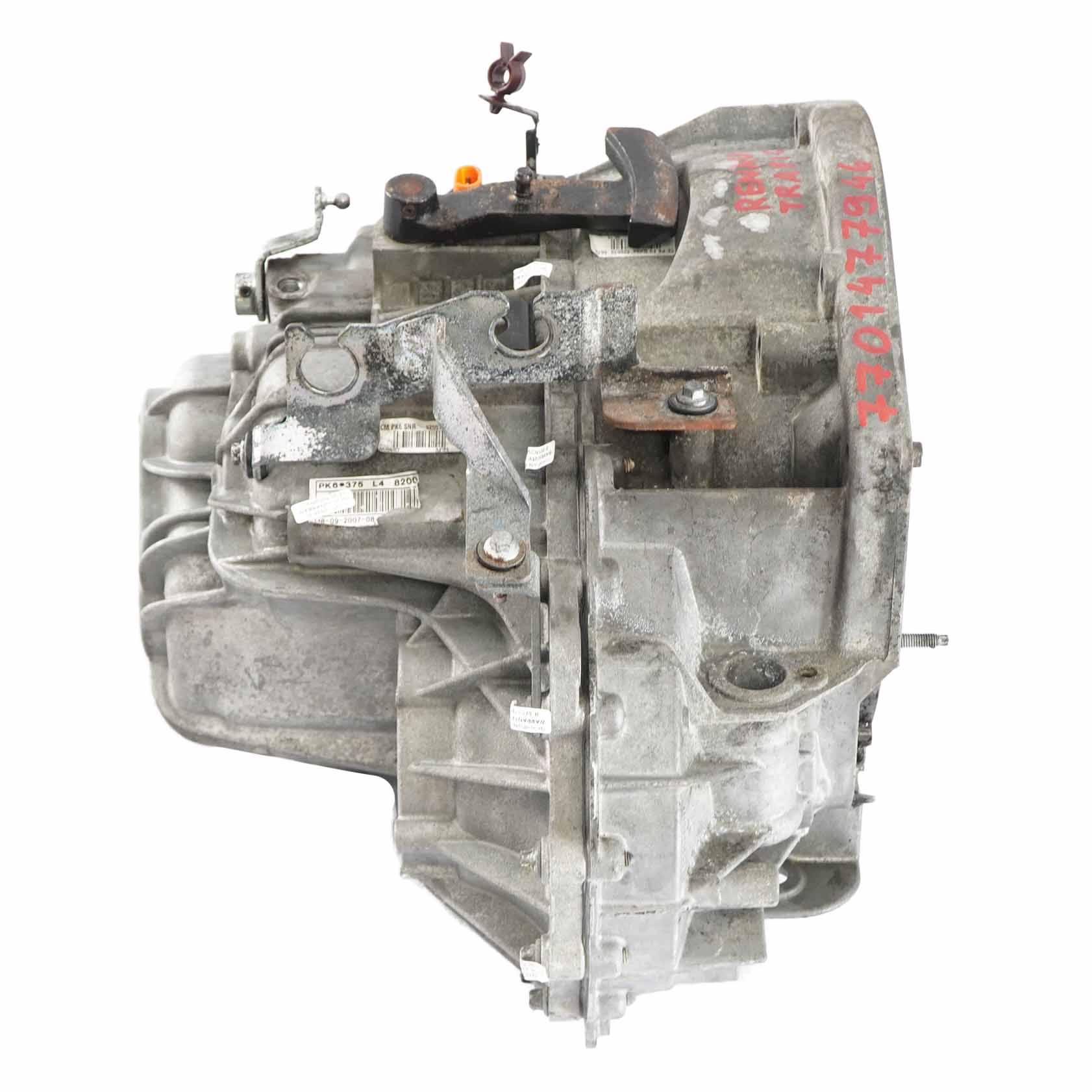 Renault Trafic 1.9 DCI Diesel Schaltgetriebe 6 Gang PK6*375 PK6 375 7701477946