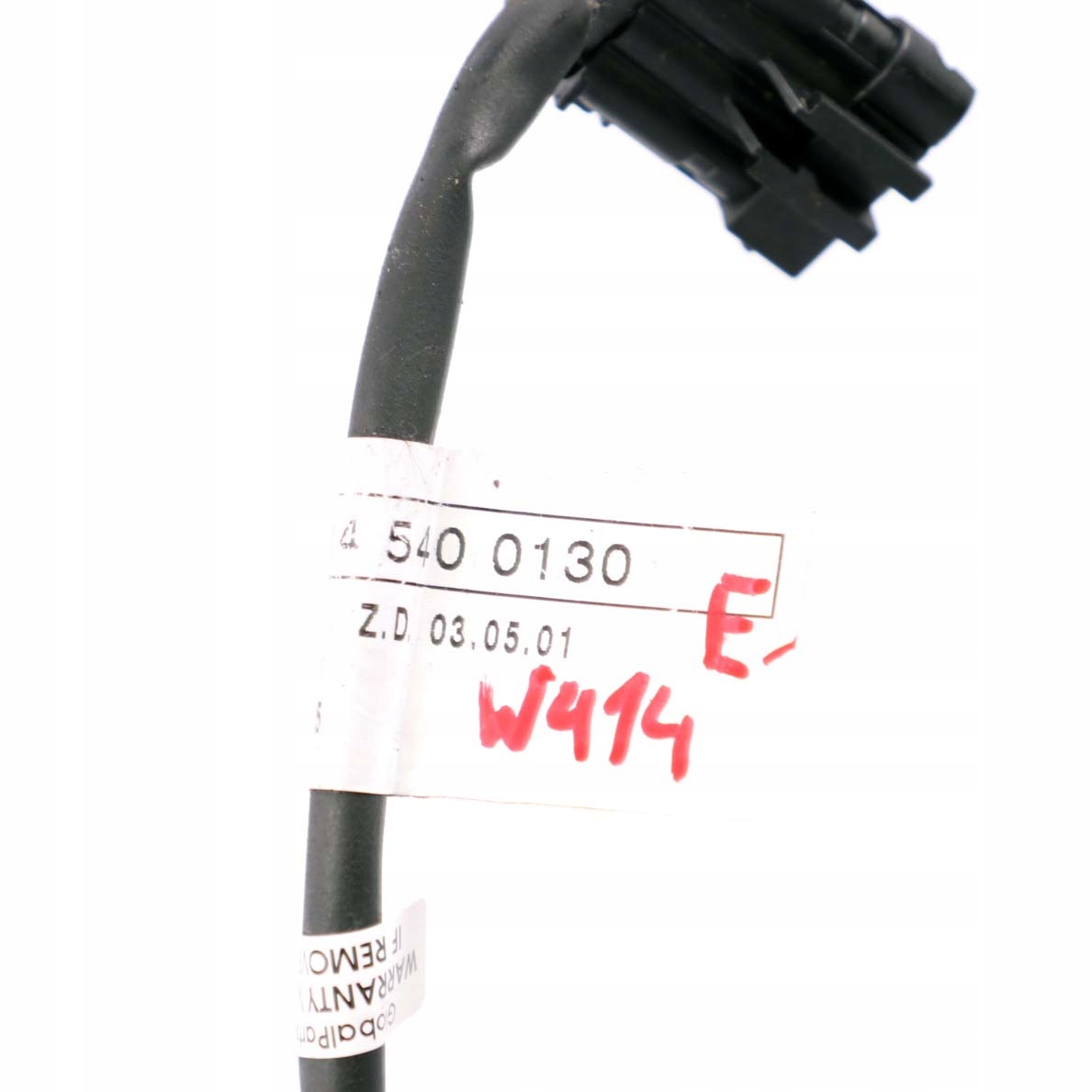 Mercedes-Benz A-Klasse A168 Kabelbaum Batterie Anlasser Kabel A4145400130