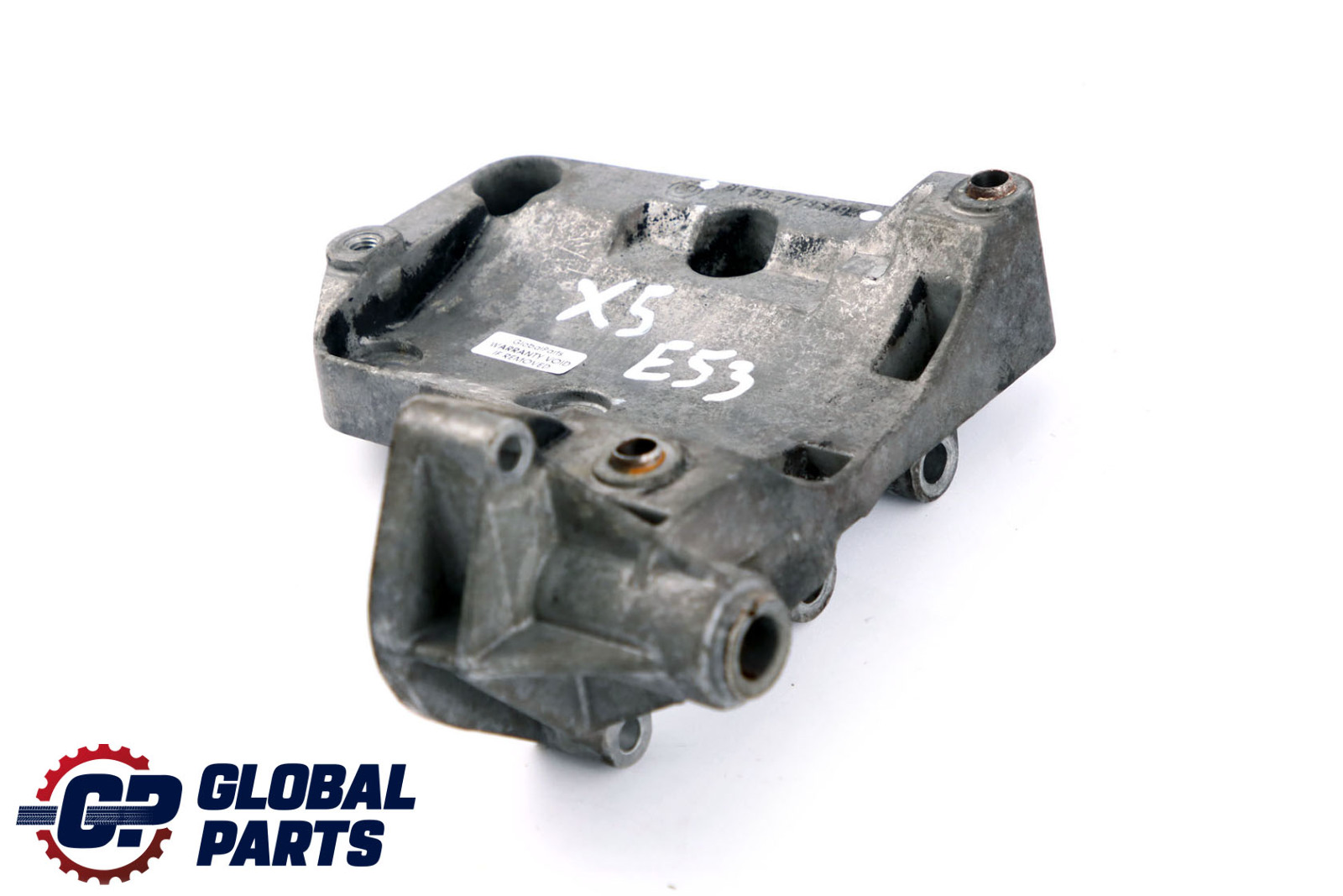 BMW X5 Series E53 3.0d M57 Climate Compressor Supporting Bracket 7786194