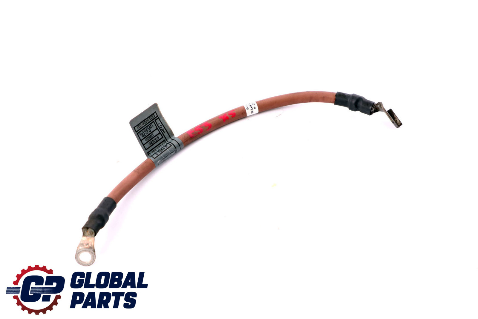 BMW X5 E53 3.0d M57 Erdungskabel Batteriekabel 7786372 12427786372