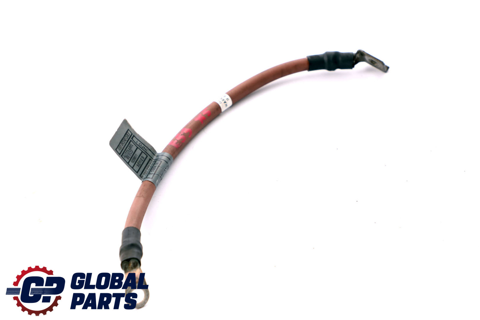 BMW X5 E53 3.0d M57 Erdungskabel Batteriekabel 7786372 12427786372