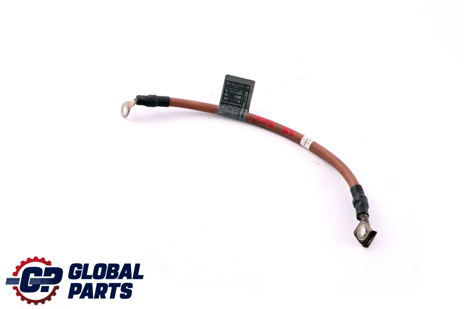 BMW X5 E53 3.0d M57 Erdungskabel Batteriekabel 7786372 12427786372