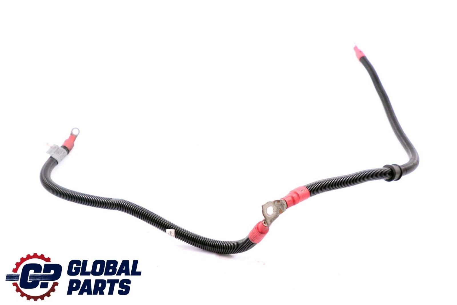 BMW X5 E53 3.0d M57 Kabel Generator Anlasser Stützpunkt B+ 7786861