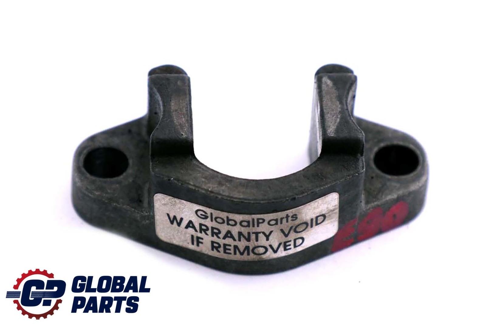 BMW 1 3 X3 Series E46 E60 E87 E90 E91 Diesel Engine Fuel Injector Clamp Flange