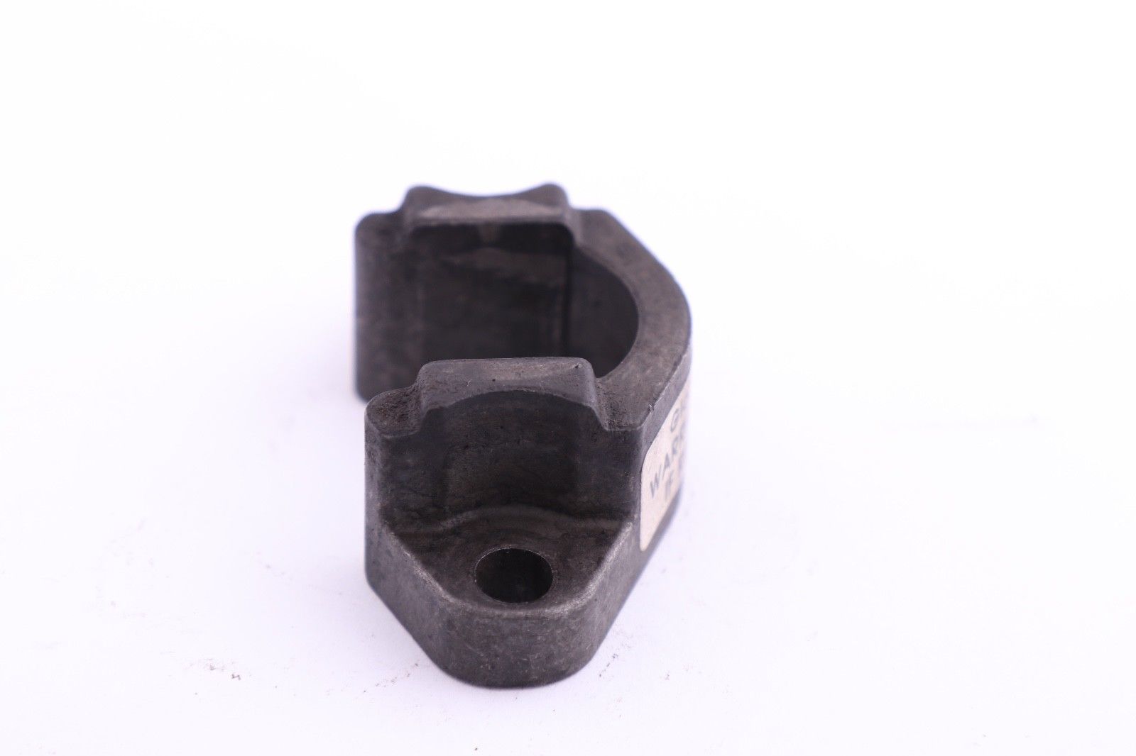 BMW 1 3 X3 Series E46 E60 E87 E90 E91 Diesel Engine Fuel Injector Clamp Flange