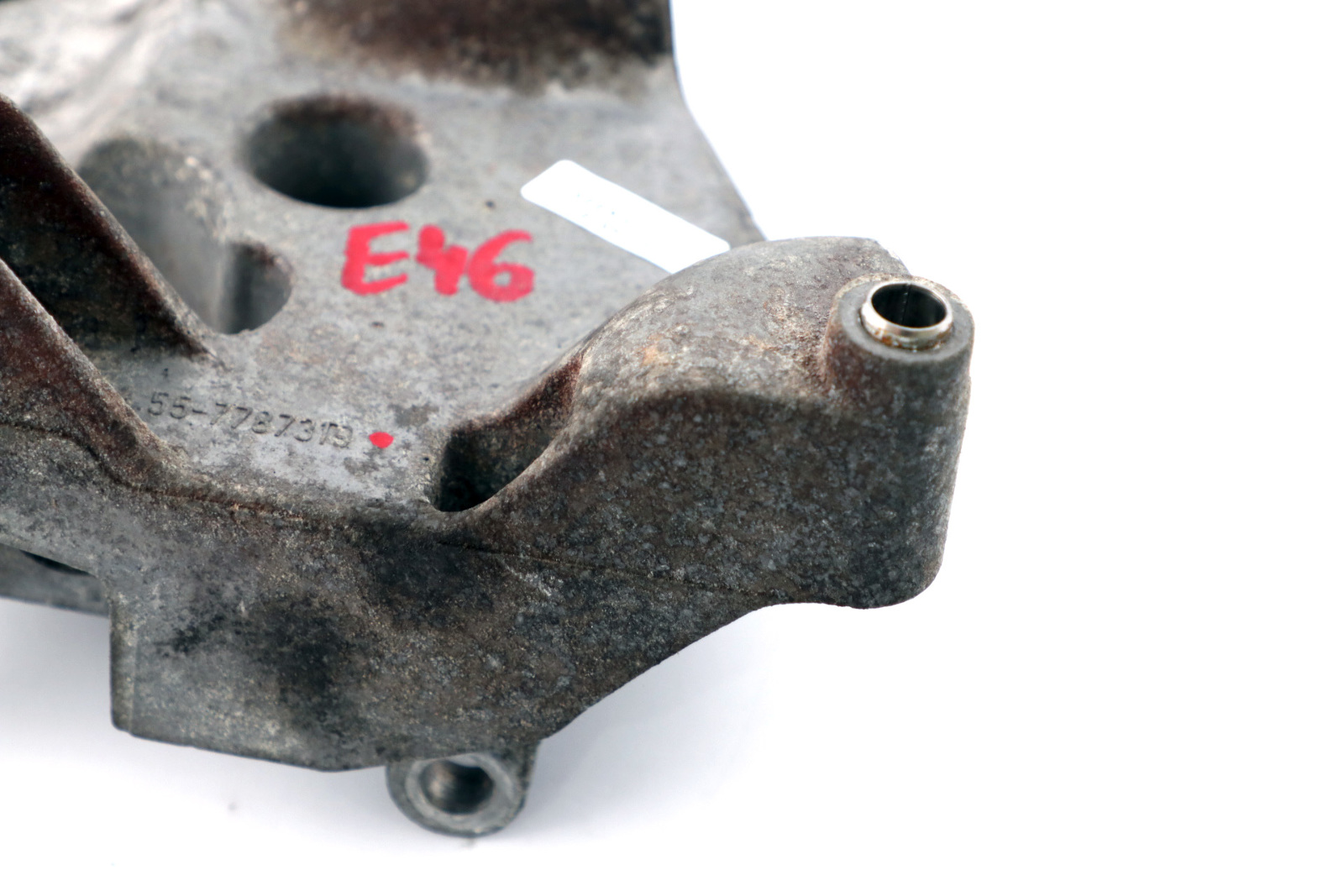 BMW 3 Series E46 Climate Compressor Supporting Bracket 7787319