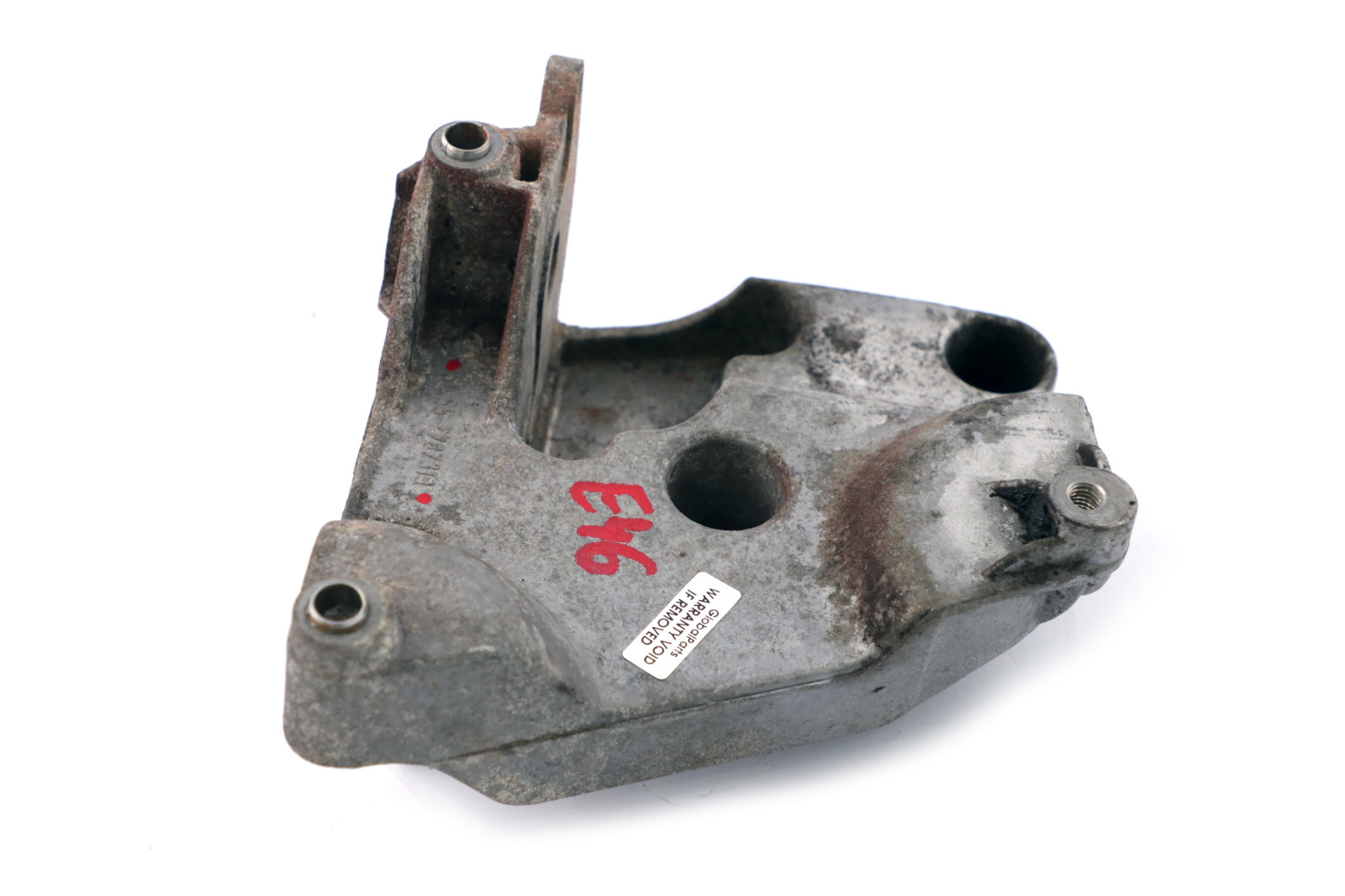 BMW 3 Series E46 Climate Compressor Supporting Bracket 7787319