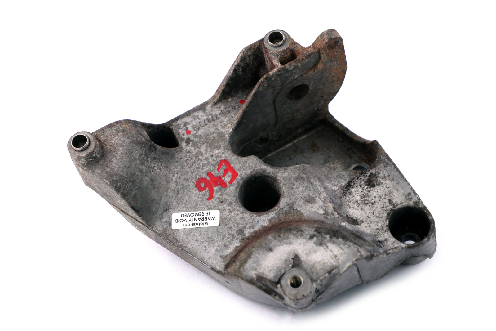 BMW 3 Series E46 Climate Compressor Supporting Bracket 7787319