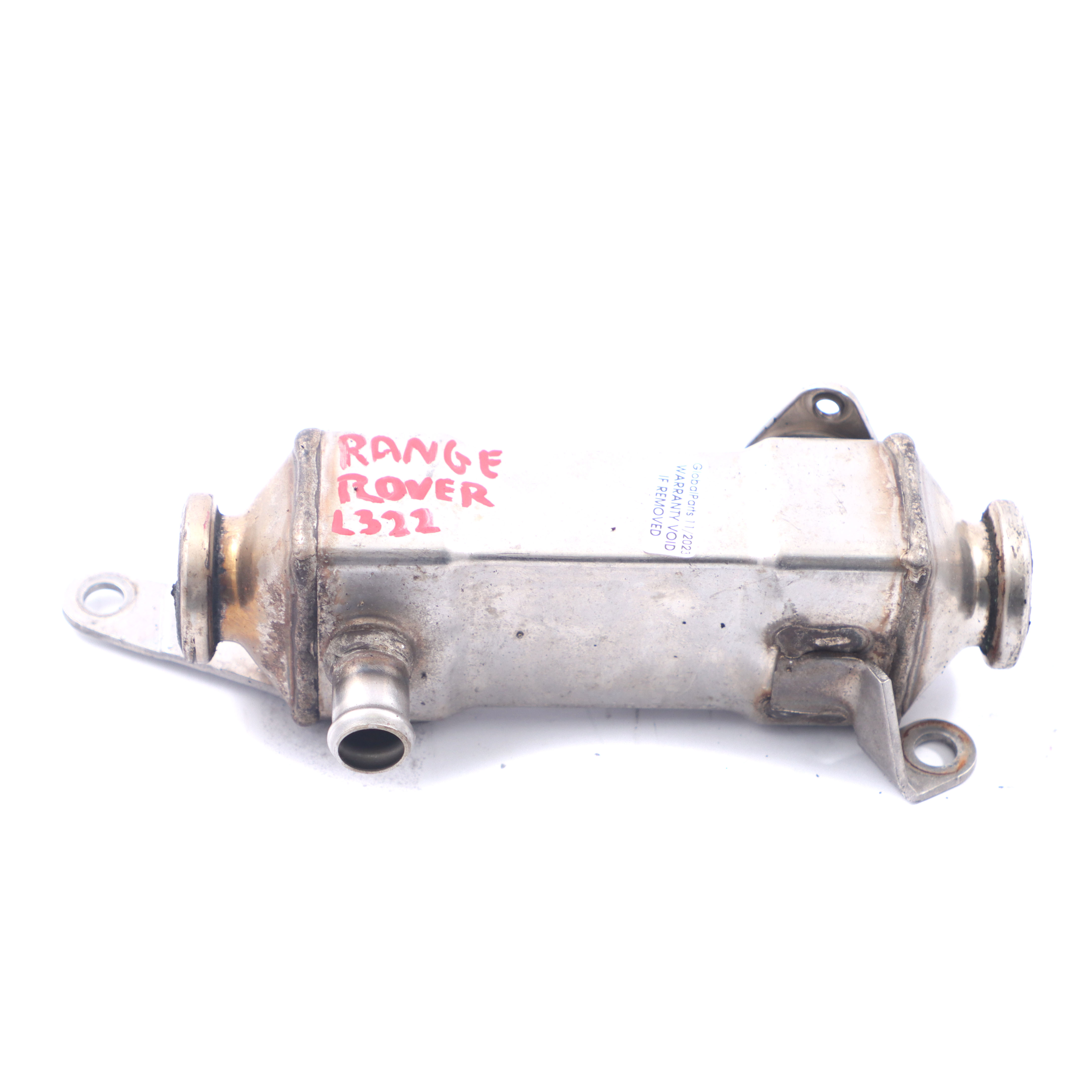 AGR Ventil BMW E46 E39 Land Rover Range L322 M57 Diesel Abgas Kühler 7787404