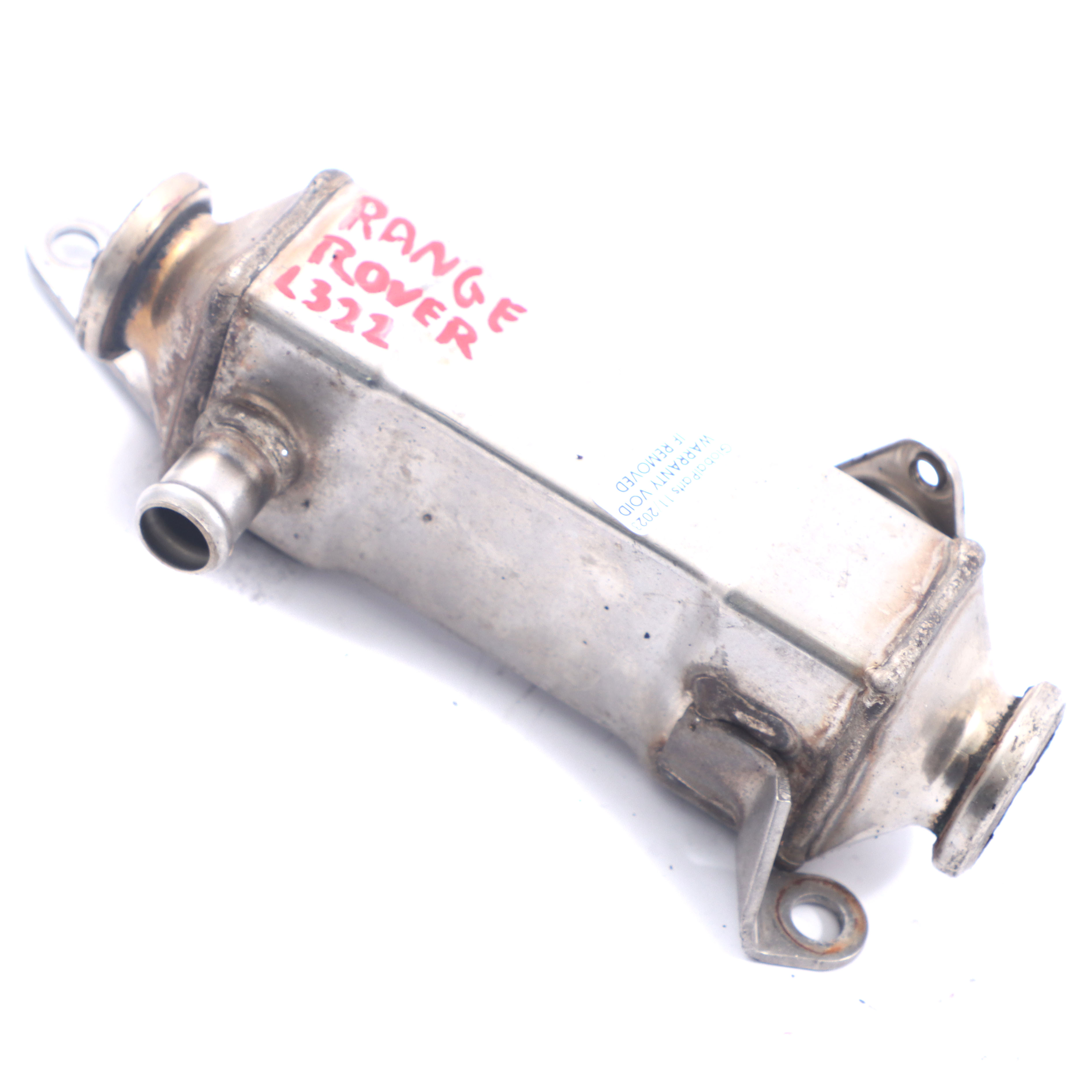 AGR Ventil BMW E46 E39 Land Rover Range L322 M57 Diesel Abgas Kühler 7787404