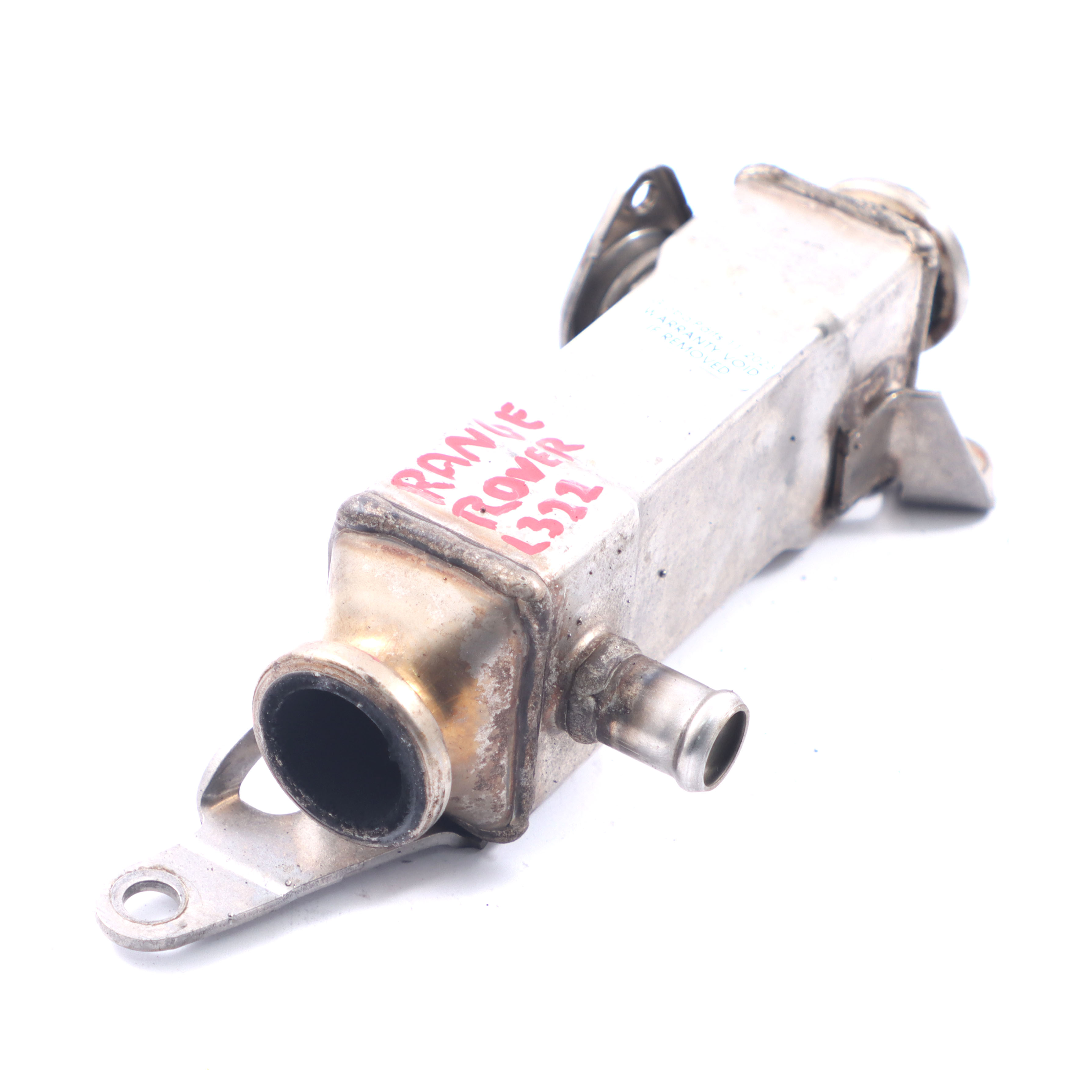 AGR Ventil BMW E46 E39 Land Rover Range L322 M57 Diesel Abgas Kühler 7787404