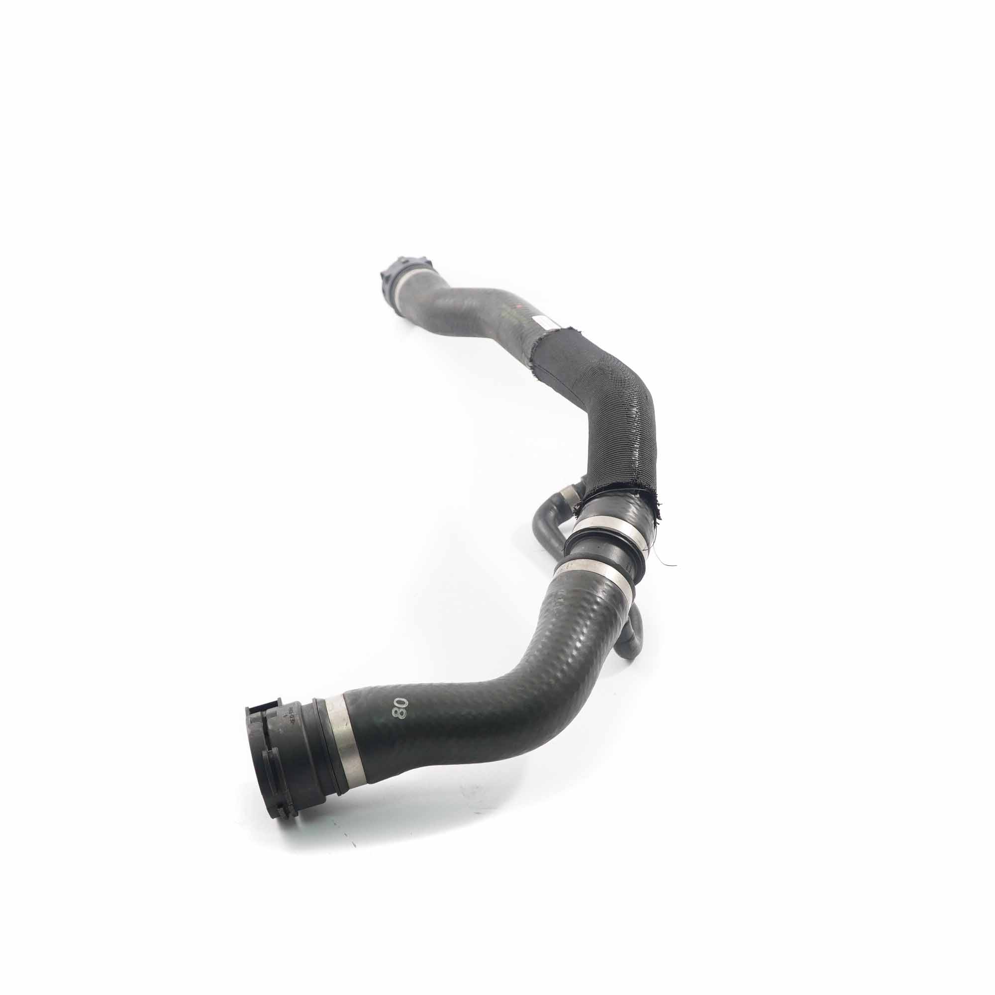 BMW 5 Series E60 E61 520d Diesel M47N2 Cooling Radiator Water Hose Pipe 7787448