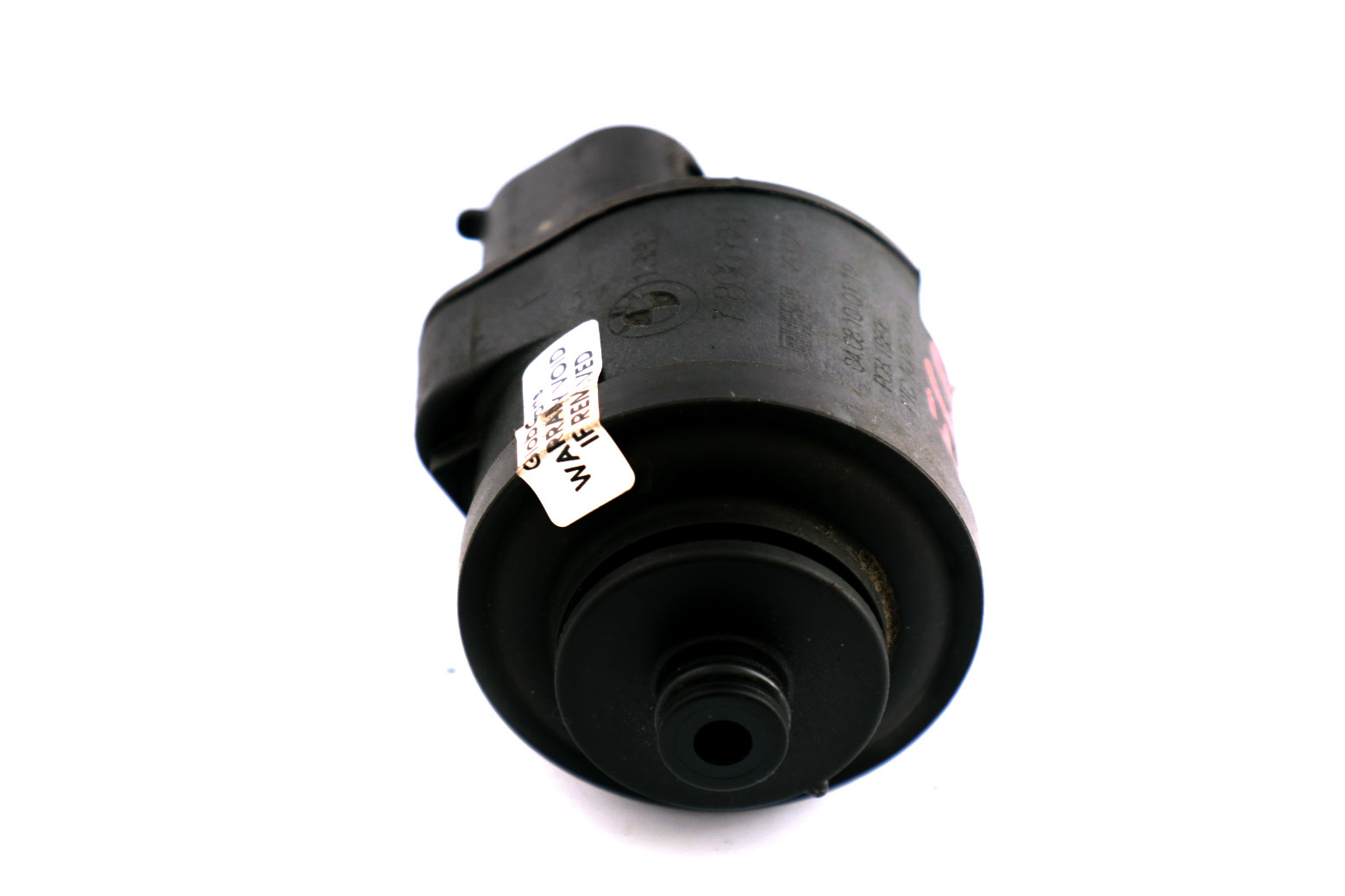 BMW 1 3 5 er E46 E60 E65 E87 Kraftstofffilter mit Heizung 4 Pins 7788702 7806684