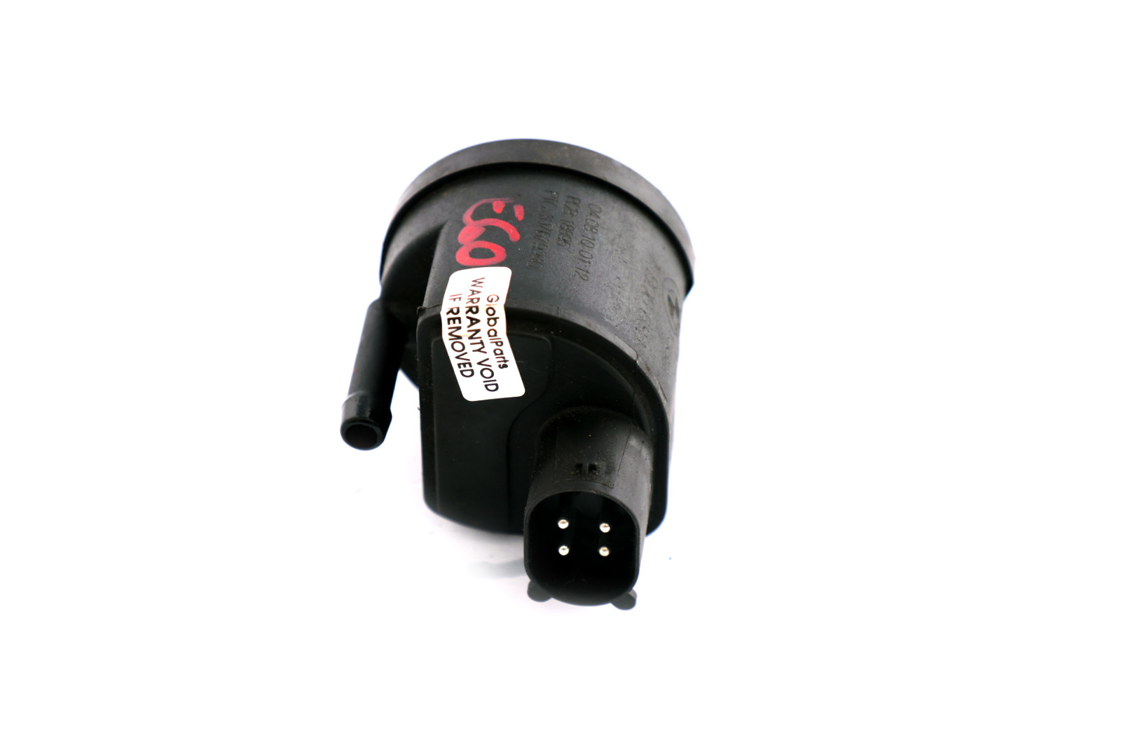 BMW 1 3 5 er E46 E60 E65 E87 Kraftstofffilter mit Heizung 4 Pins 7788702 7806684