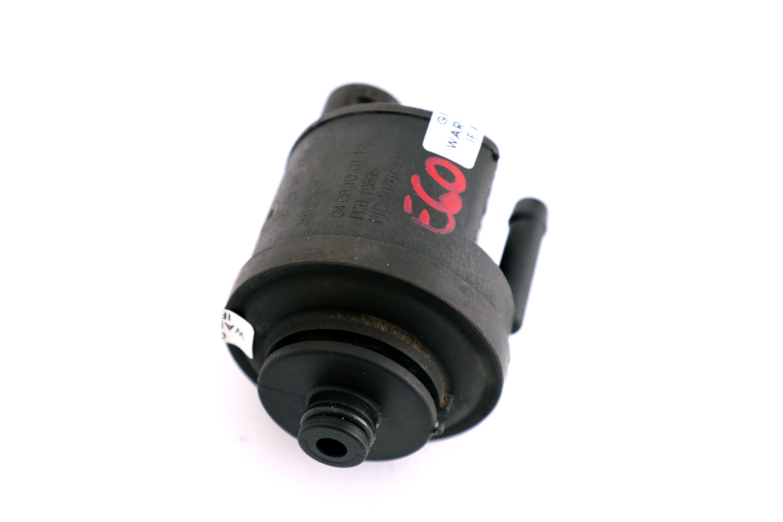 BMW 1 3 5 er E46 E60 E65 E87 Kraftstofffilter mit Heizung 4 Pins 7788702 7806684