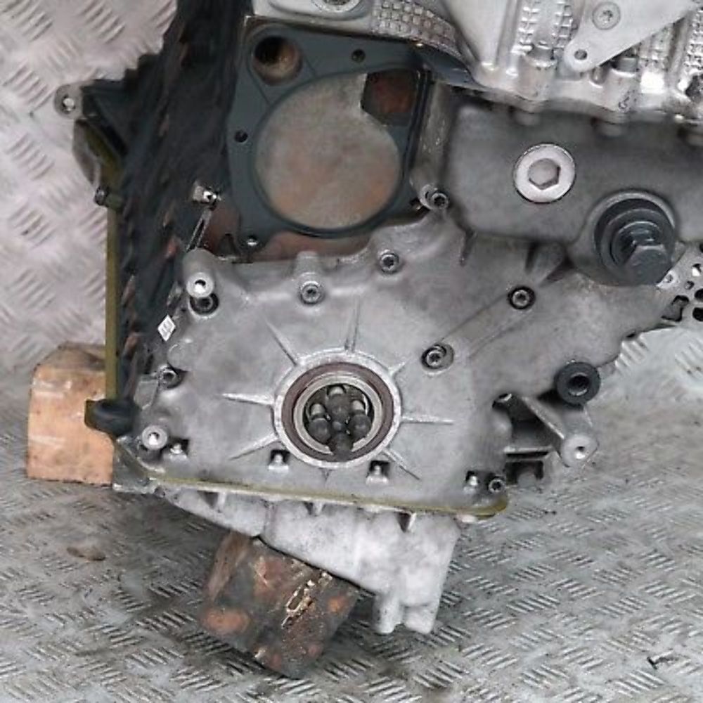 BMW 5 er E60 E61 525d M57N 256D2 Nackter Motor 136 000 km 177PS Diesel GARANTIE