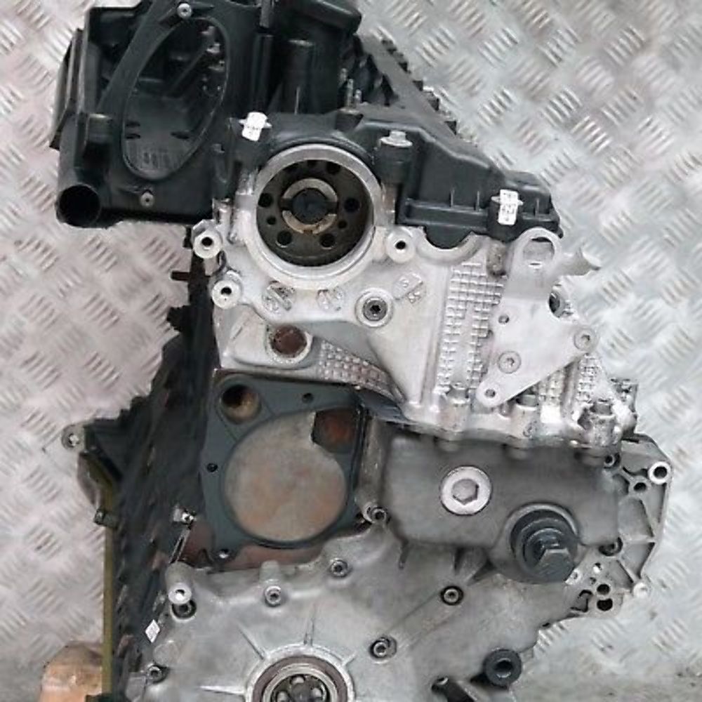 BMW 5 er E60 E61 525d M57N 256D2 Nackter Motor 136 000 km 177PS Diesel GARANTIE