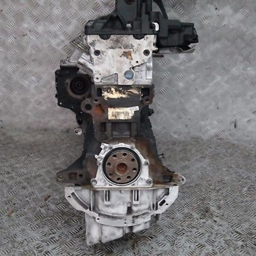 BMW 5 er E60 E61 525d M57N 256D2 Nackter Motor 136 000 km 177PS Diesel GARANTIE