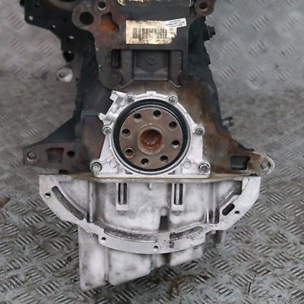 BMW 5 er E60 E61 525d M57N 256D2 Nackter Motor 136 000 km 177PS Diesel GARANTIE