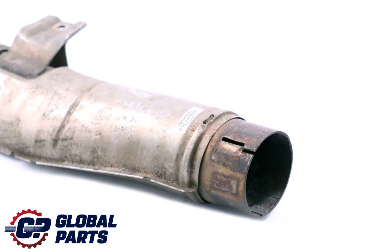 BMW E60 E61 Diesel Auspuff Anschlussrohr Abgasrohr (Katalysator bis dpf) 7789895 