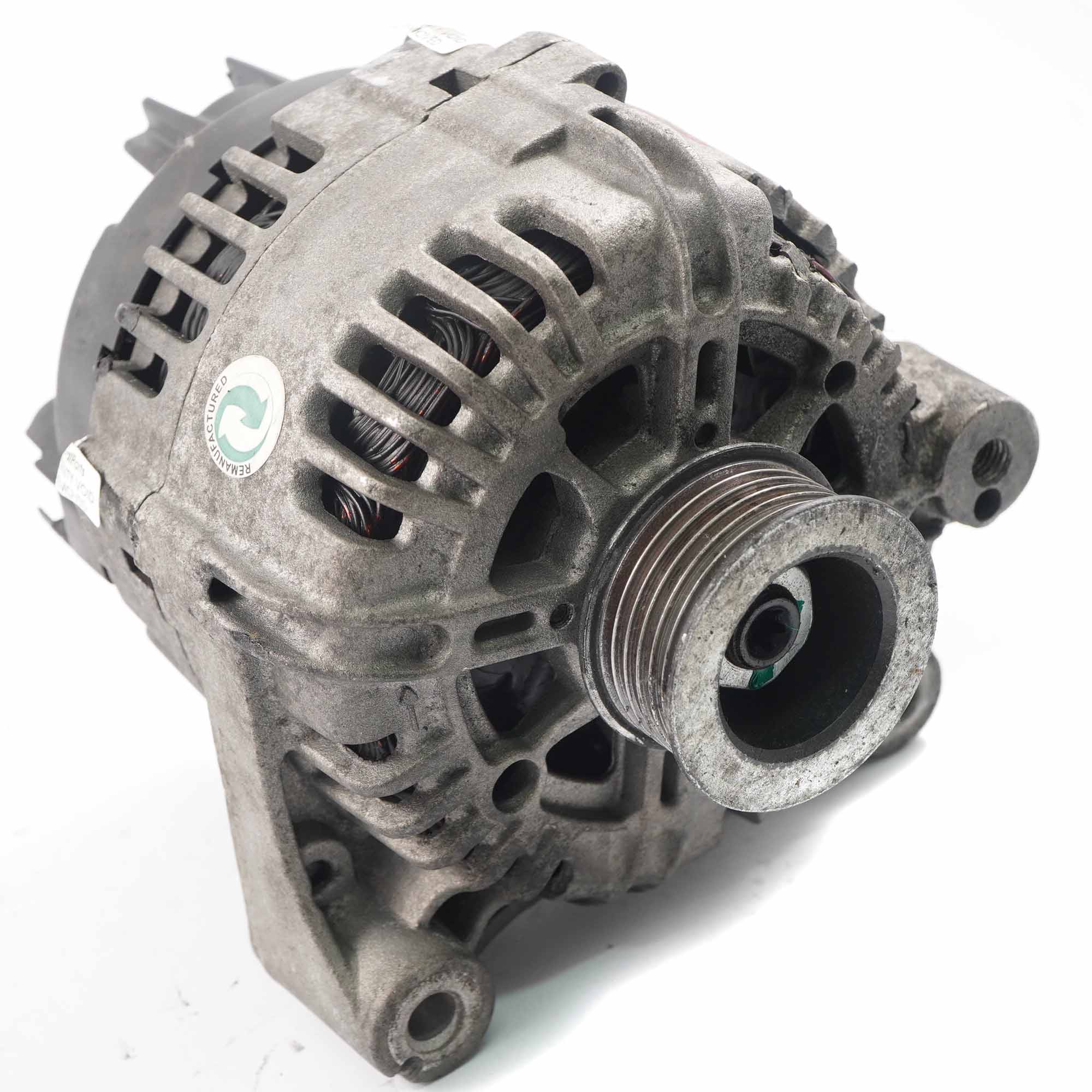 BMW E46 M47N M57N Diesel Motor Alternator Generator 150A Lucas LRA02891