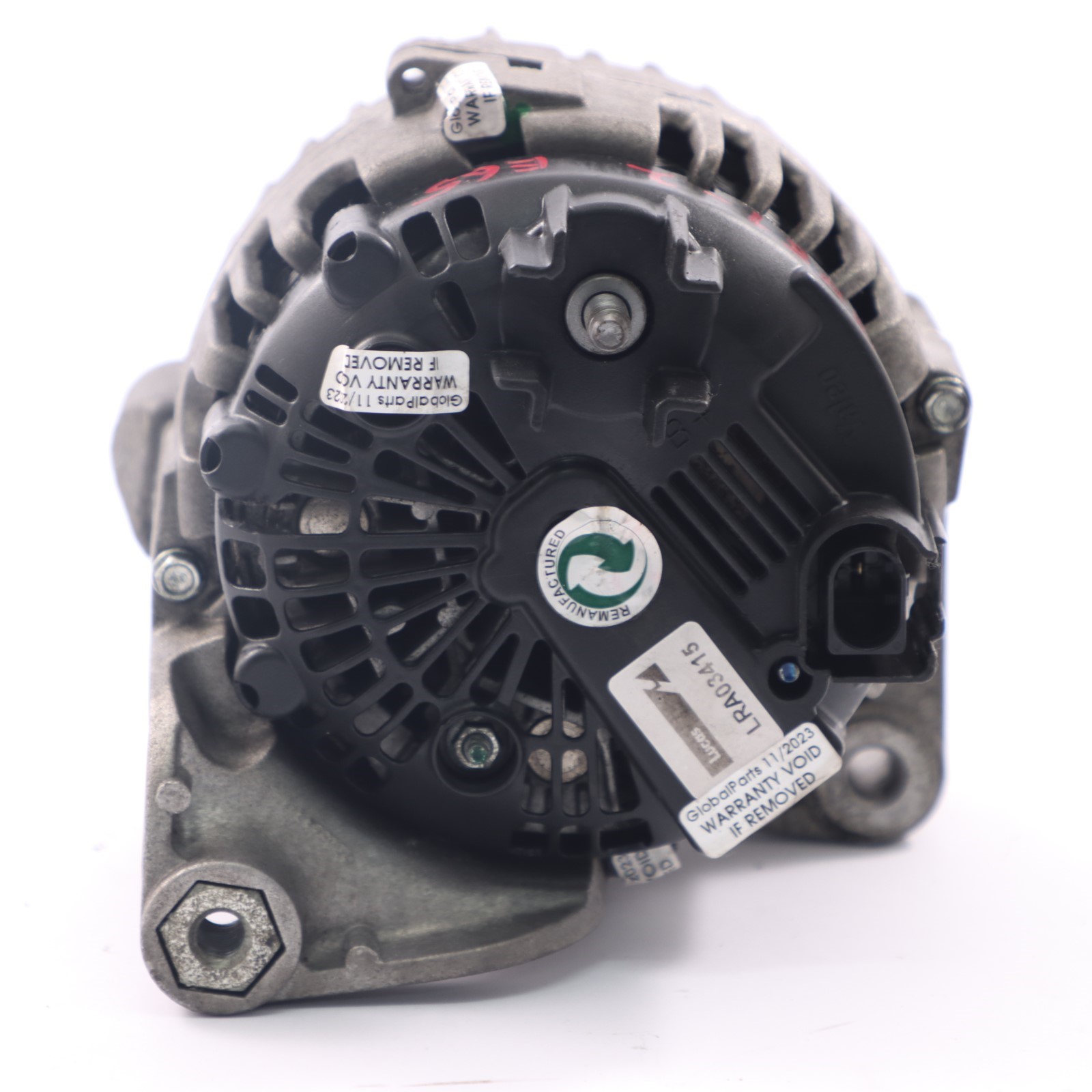 BMW E60 E61 E65 E66 Diesel Motor Alternator Generator 170A 7789981